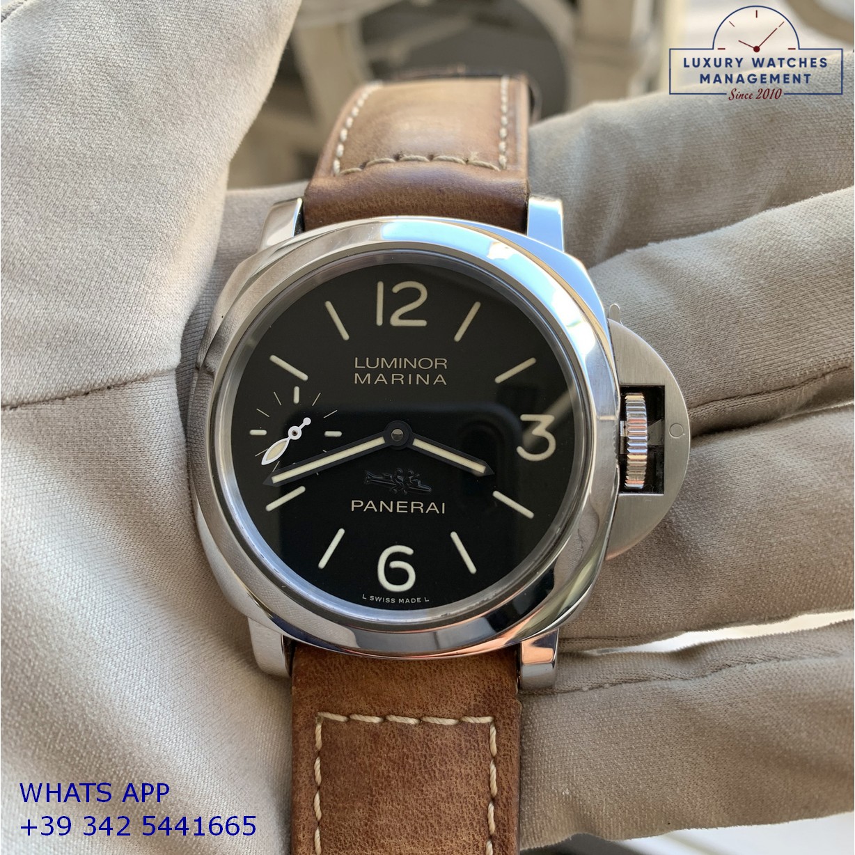 PANERAI LUMINOR PAM00428 (15)