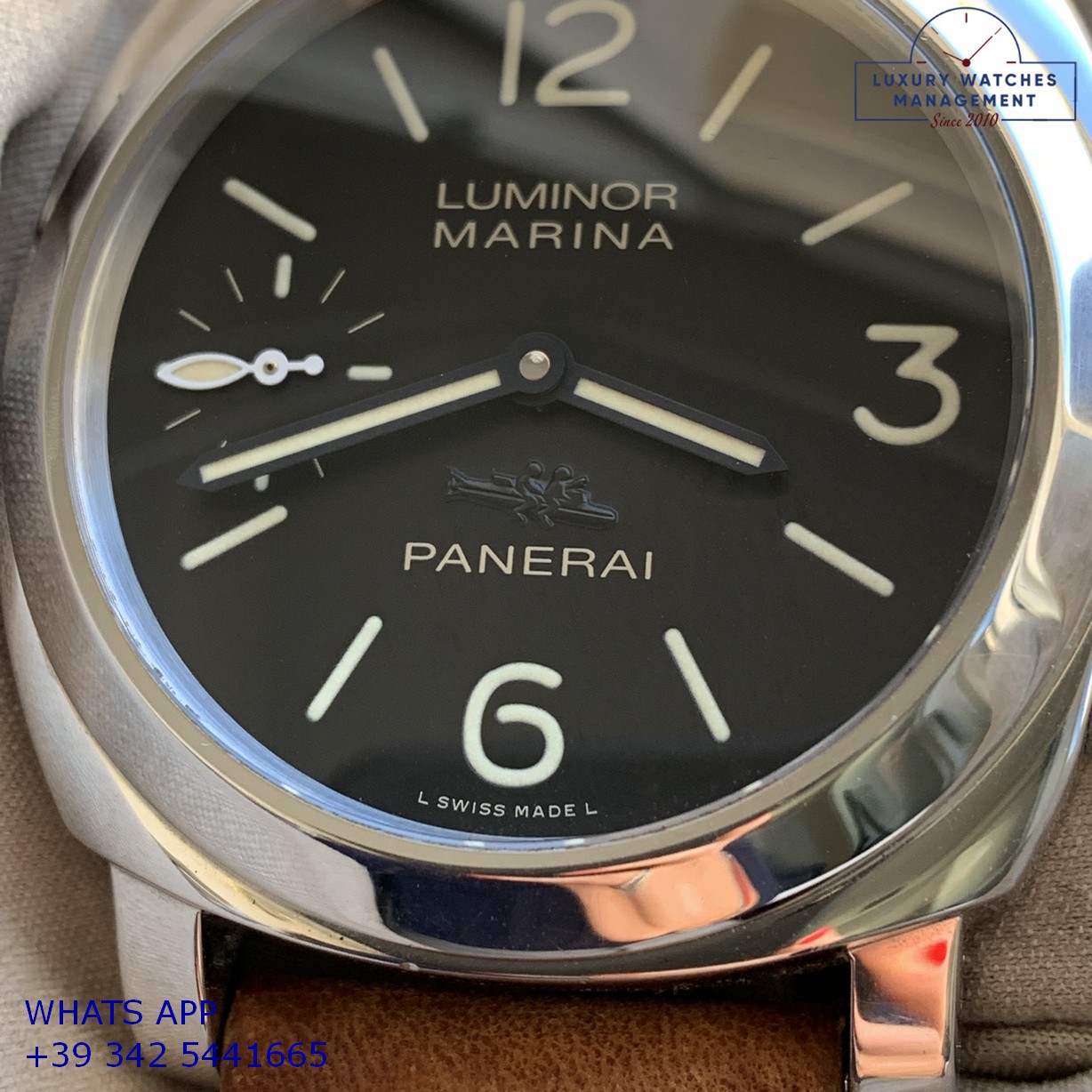 PANERAI LUMINOR PAM00428 (16)