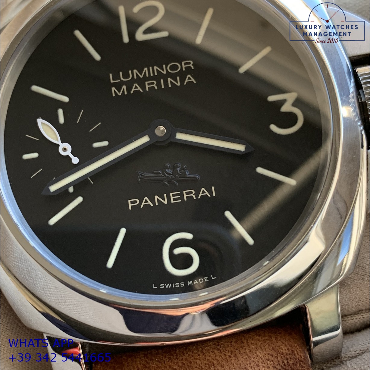 PANERAI LUMINOR PAM00428 (17)