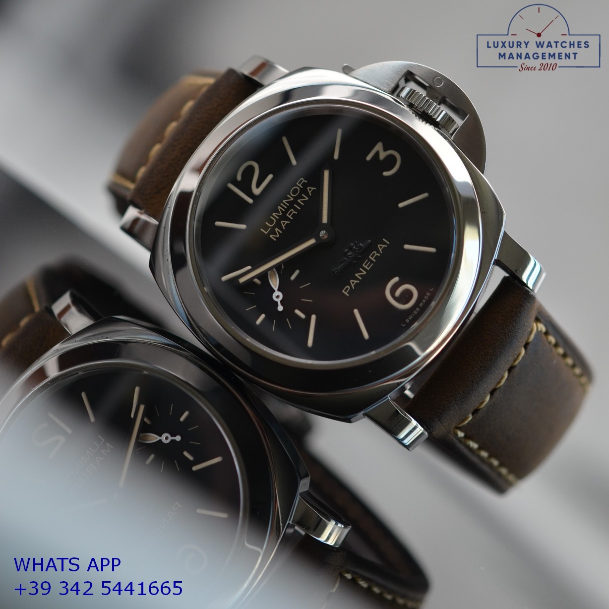 PANERAI LUMINOR PAM00428 MILAN (28)