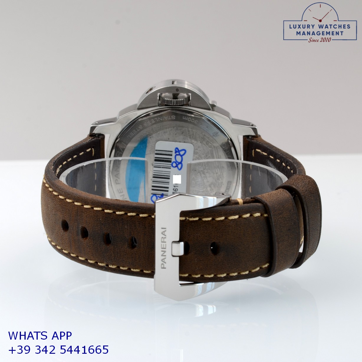PANERAI LUMINOR PAM00428 MILAN (37)