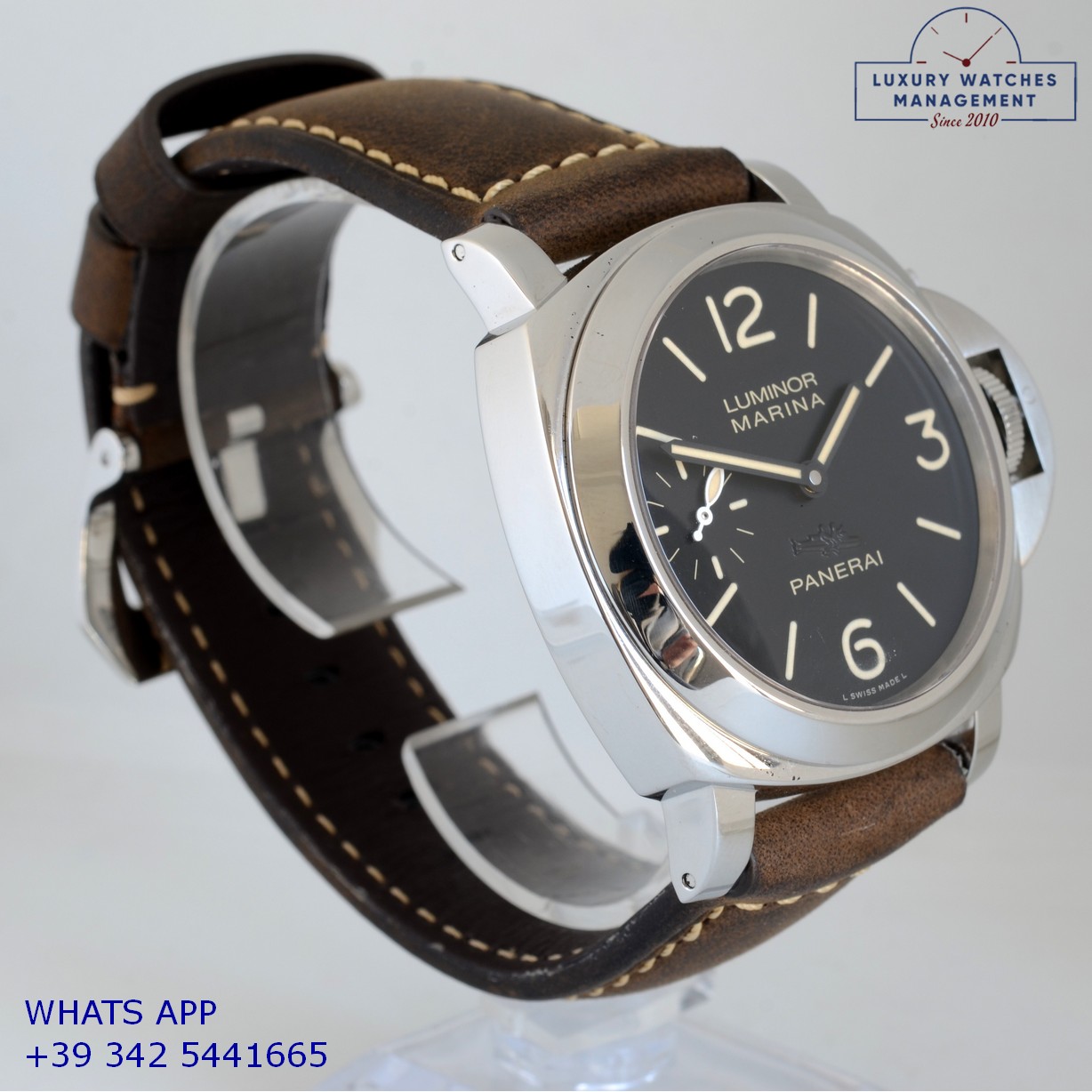 PANERAI LUMINOR PAM00428 MILAN (42)