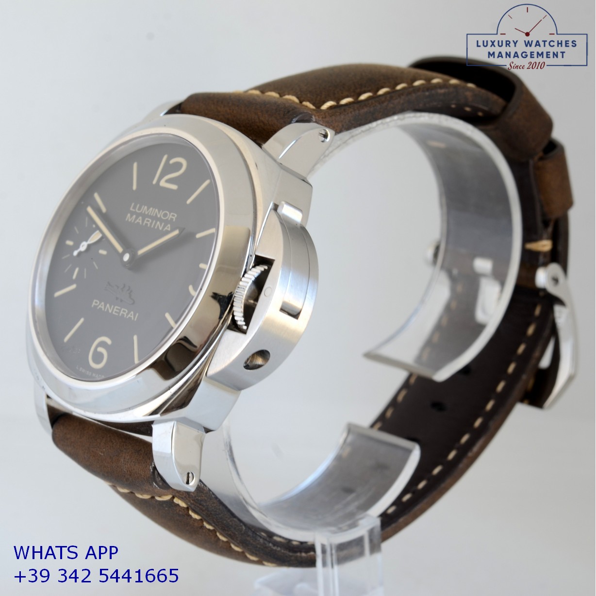 PANERAI LUMINOR PAM00428 MILAN (43)
