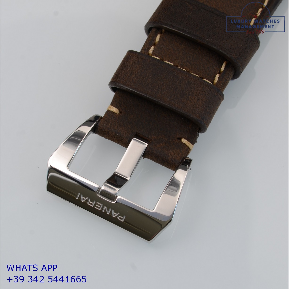 PANERAI LUMINOR PAM00428 MILAN (5)