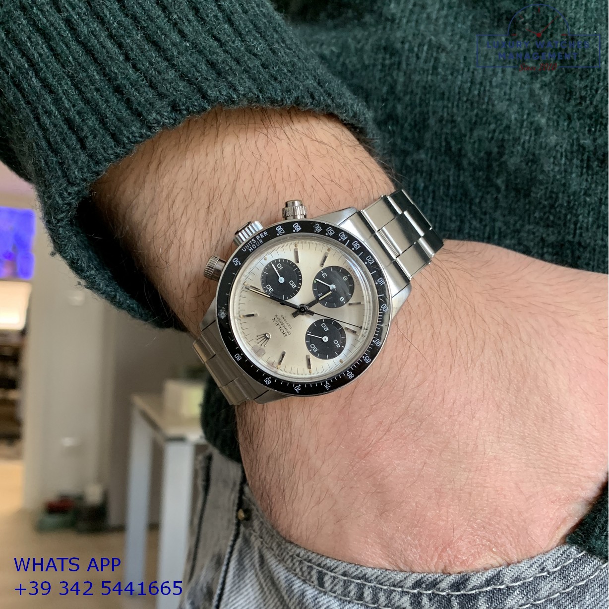 ROLEX COSMOGRAPH 6240 (4)