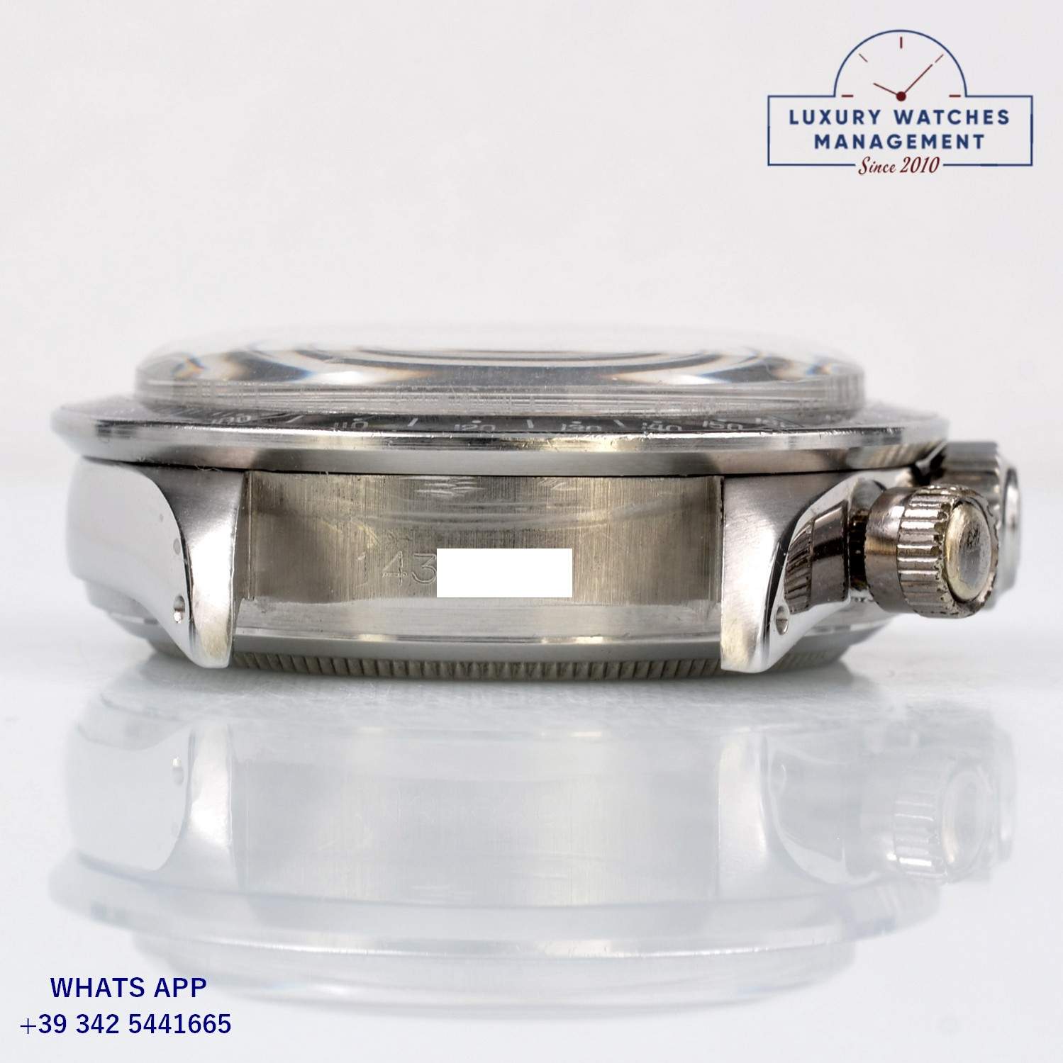 ROLEX COSMOGRAPH 6240 SILVER (10)