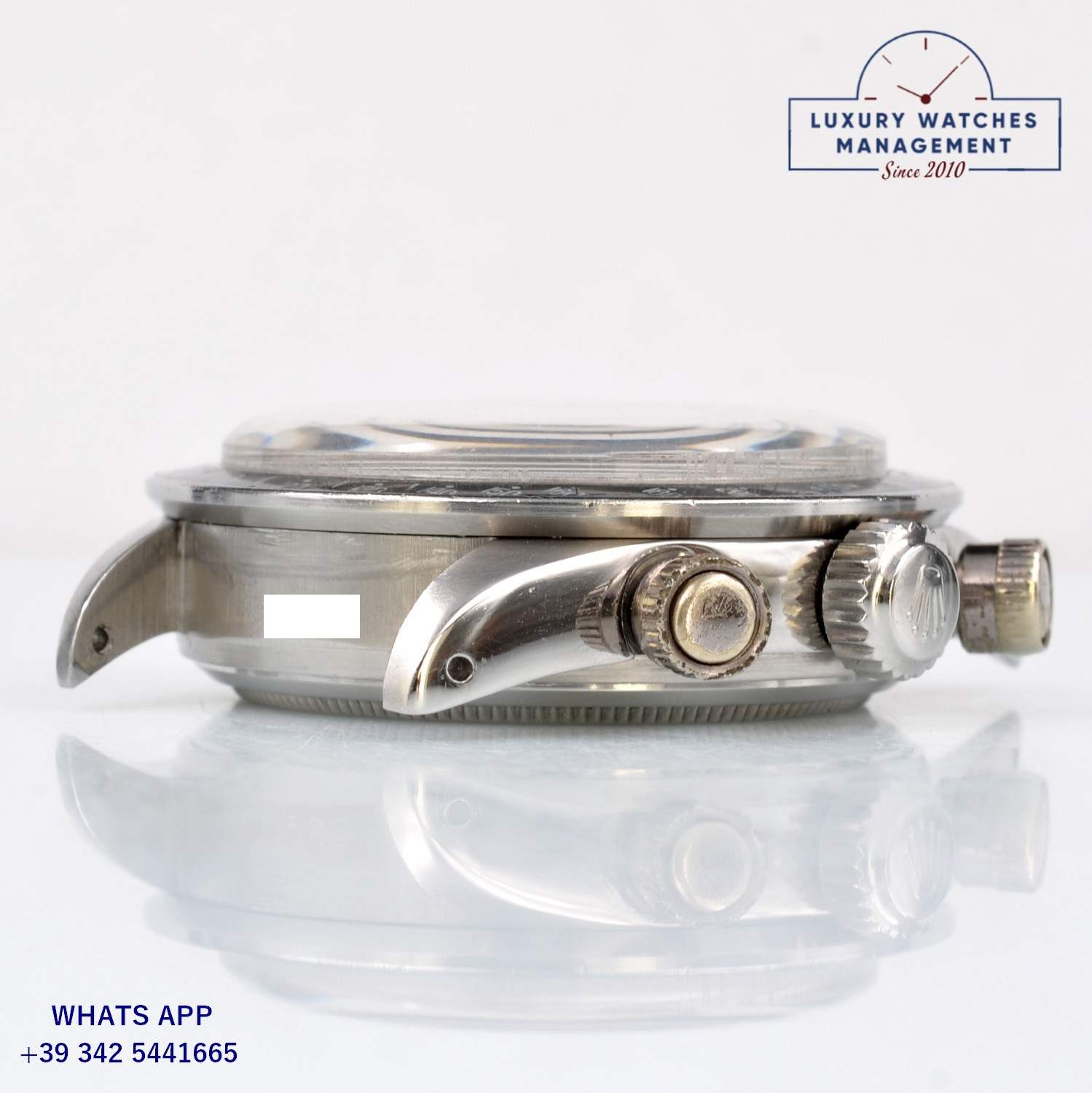 ROLEX COSMOGRAPH 6240 SILVER (11)