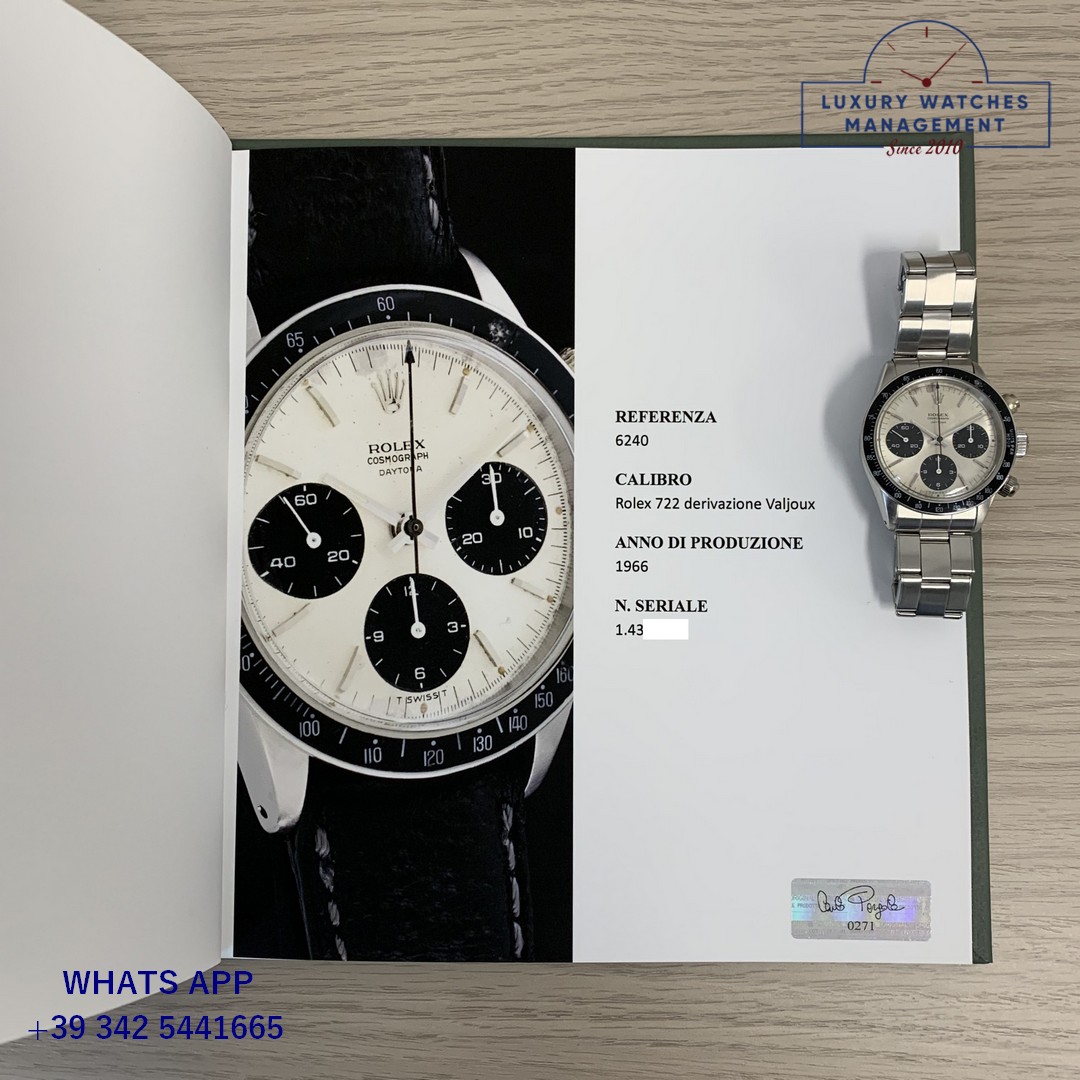 ROLEX COSMOGRAPH 6240 SILVER 1439986 (3)