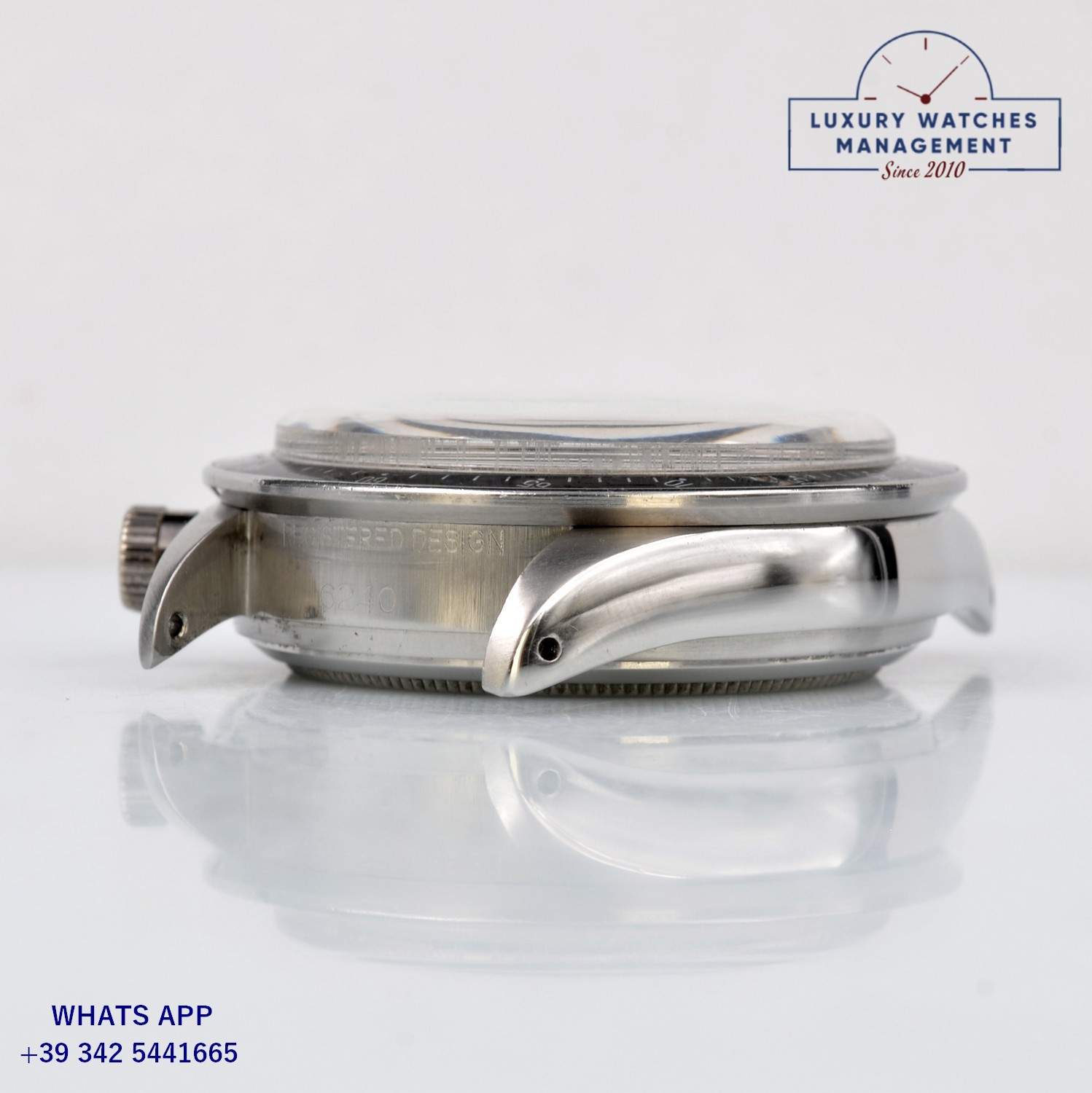 ROLEX COSMOGRAPH 6240 SILVER (17)