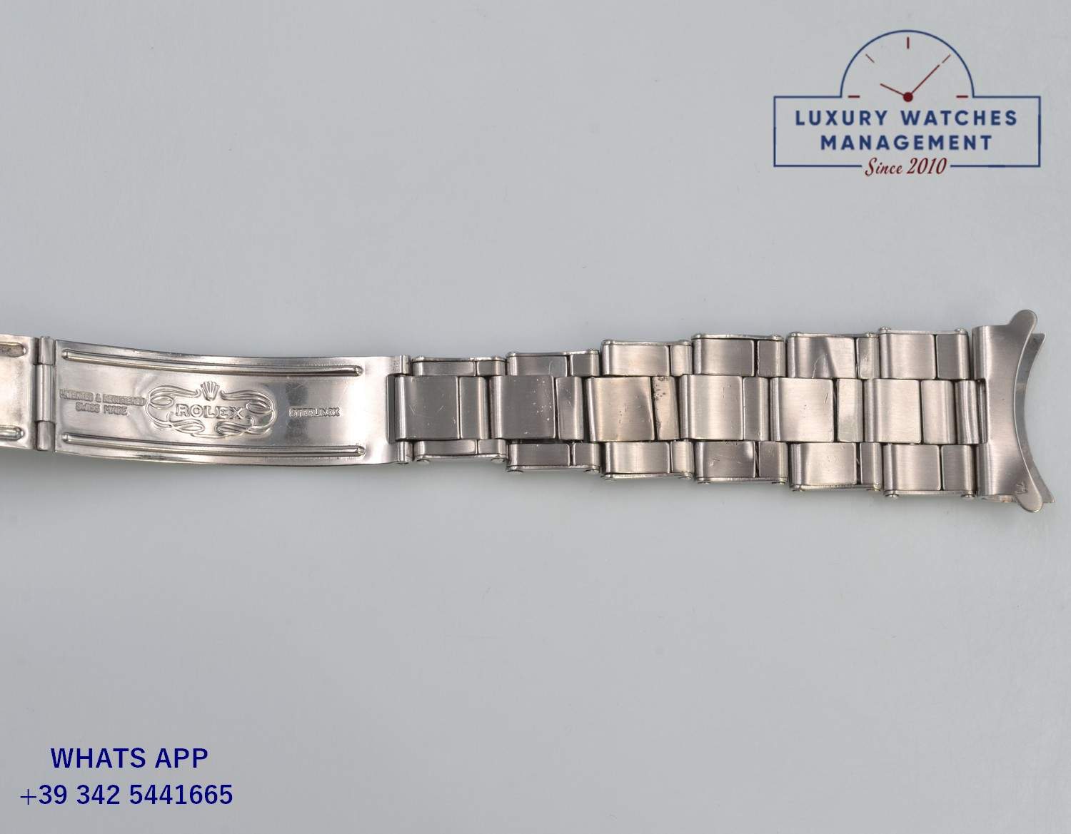 ROLEX COSMOGRAPH 6240 SILVER (20)