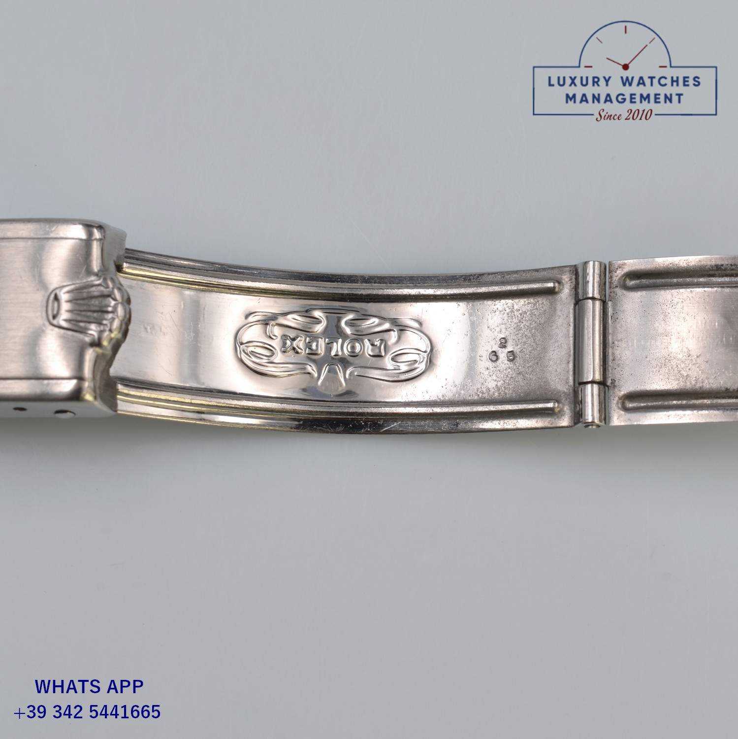 ROLEX COSMOGRAPH 6240 SILVER (21)