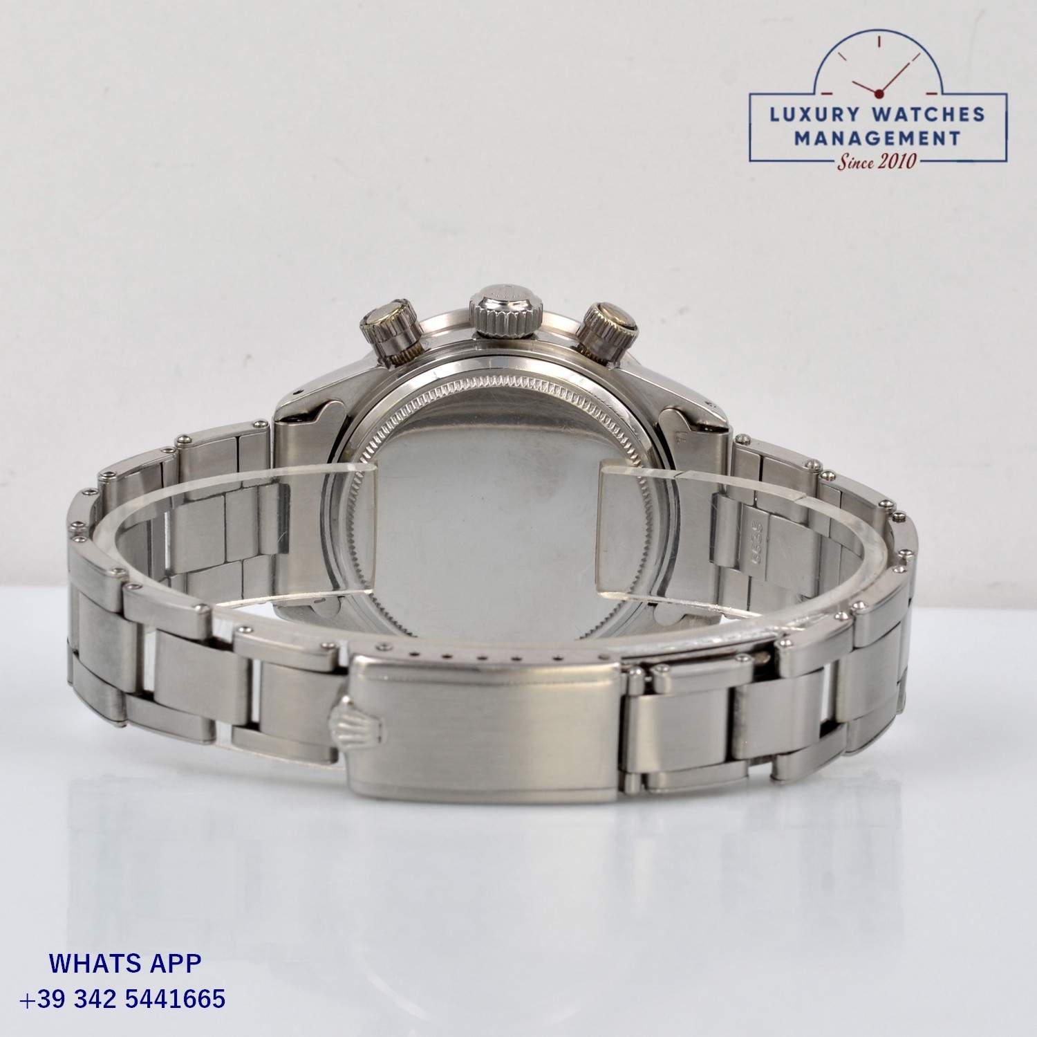 ROLEX COSMOGRAPH 6240 SILVER (23)