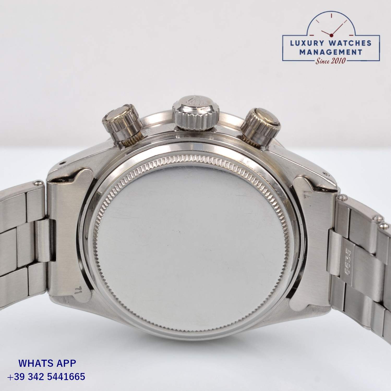 ROLEX COSMOGRAPH 6240 SILVER (27)