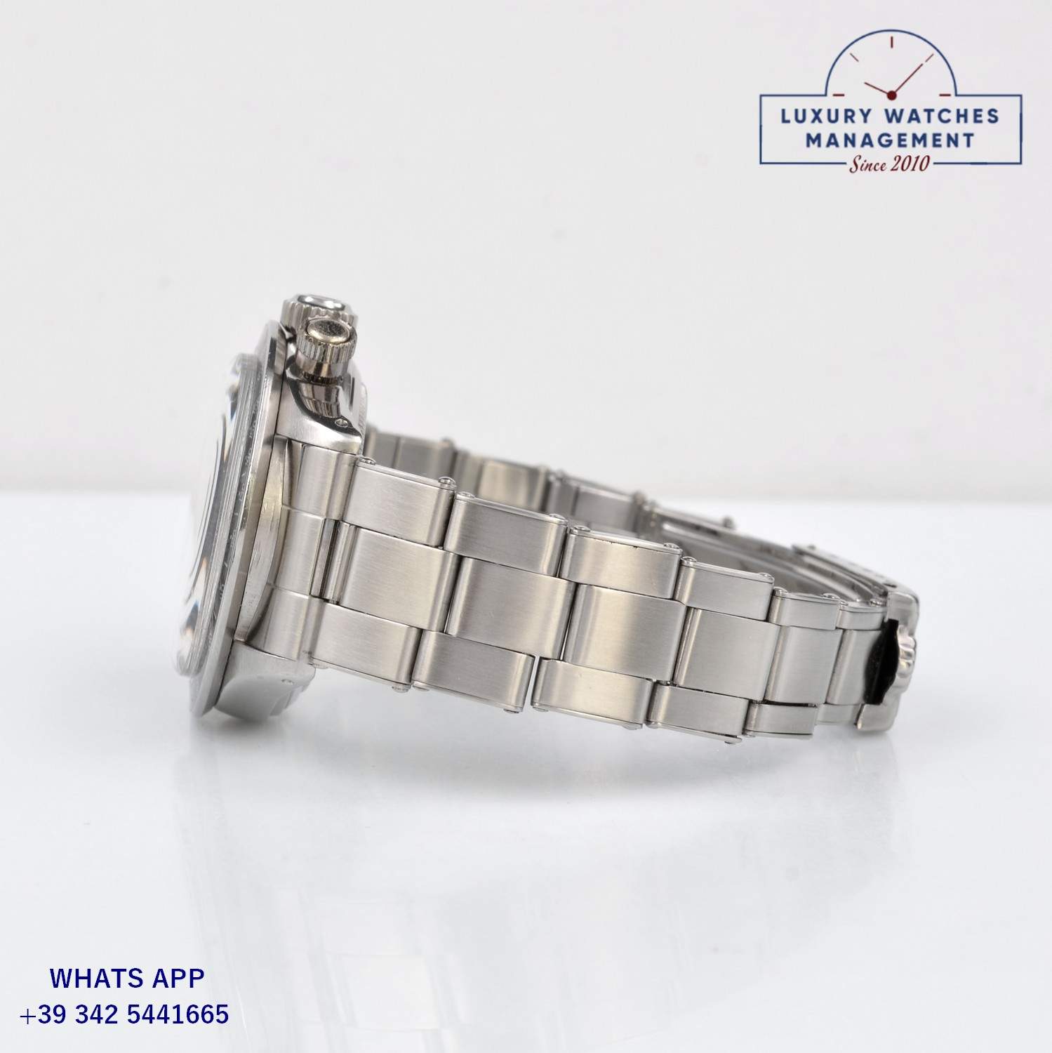 ROLEX COSMOGRAPH 6240 SILVER (28)