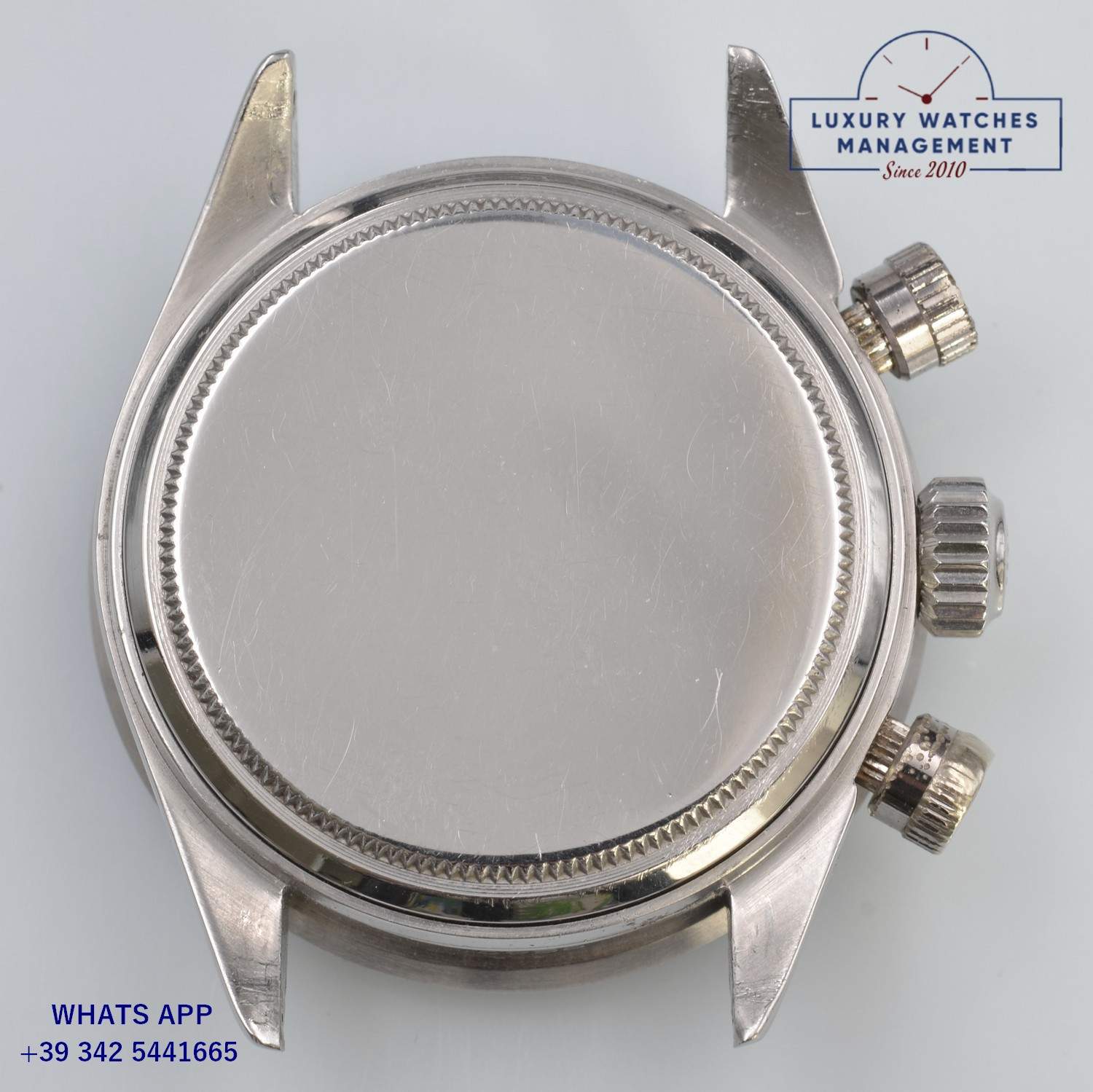 ROLEX COSMOGRAPH 6240 SILVER (3)
