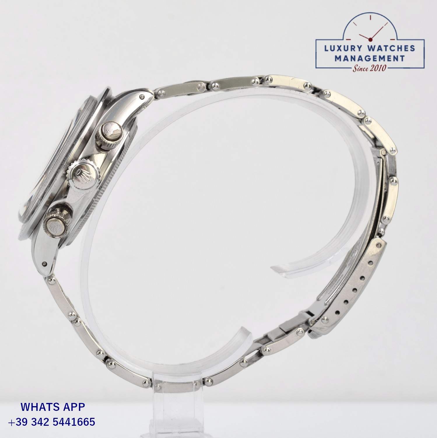 ROLEX COSMOGRAPH 6240 SILVER (30)