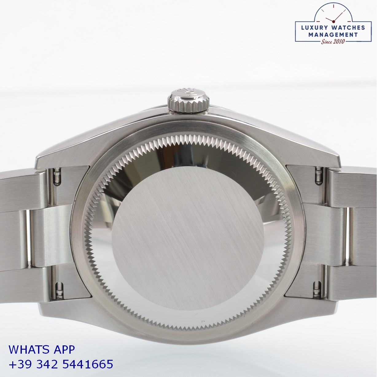 ROLEX DATEJUST 126200 GREEN MINT (12)