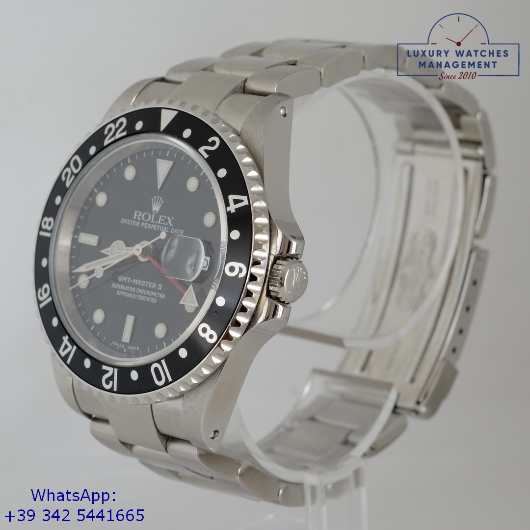 ROLEX GMT MASTER II 16710 (23)