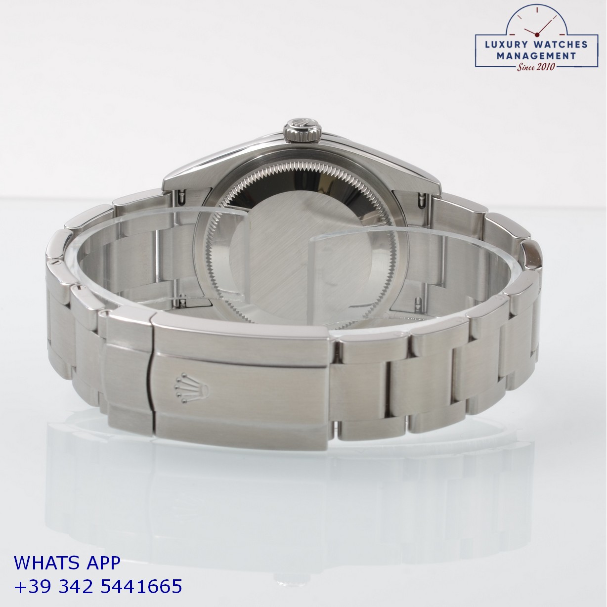 ROLEX OYSTER PERPETUAL 126000 (12)