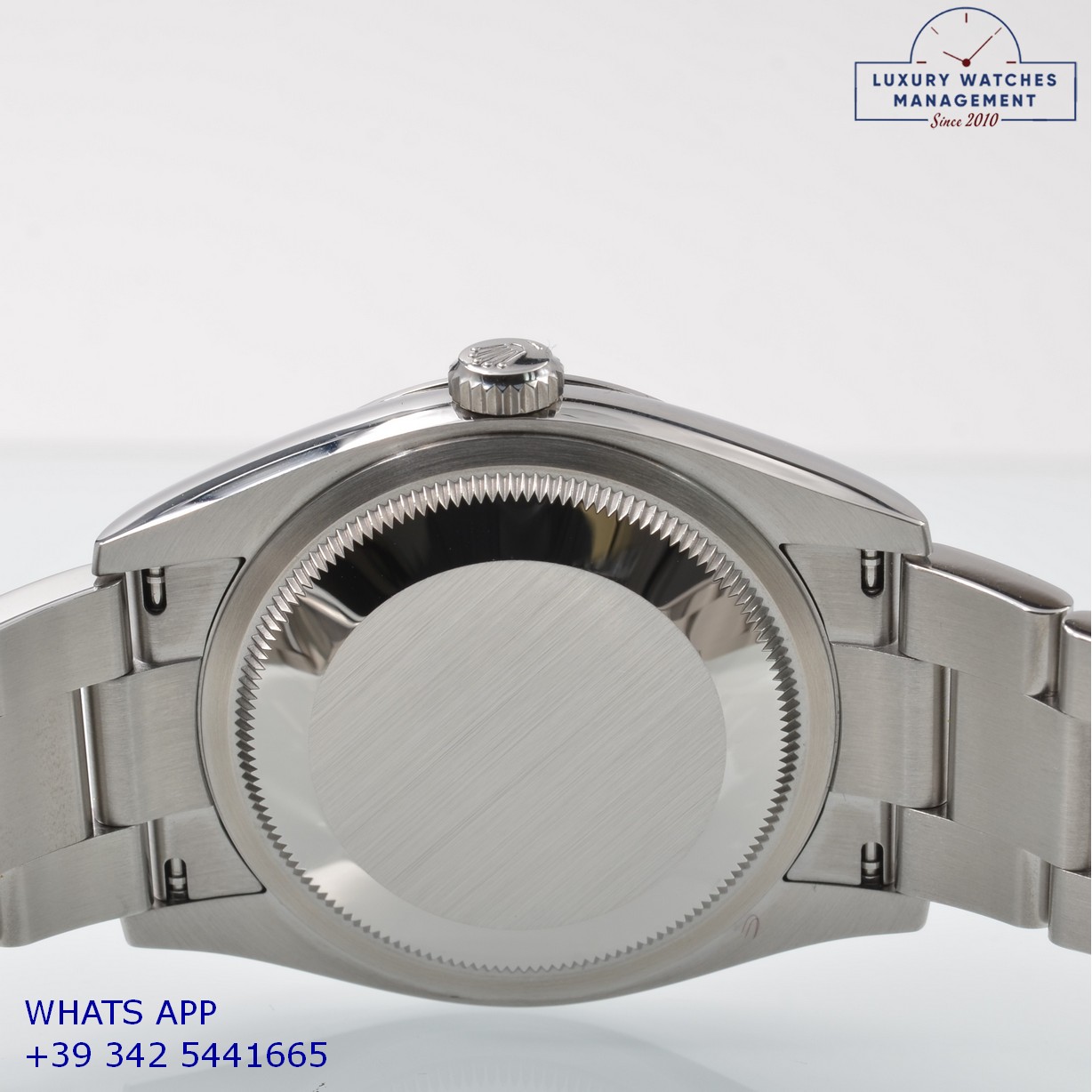 ROLEX OYSTER PERPETUAL 126000 (13)