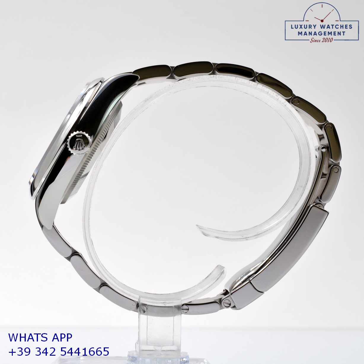 ROLEX OYSTER PERPETUAL 126000 (8)