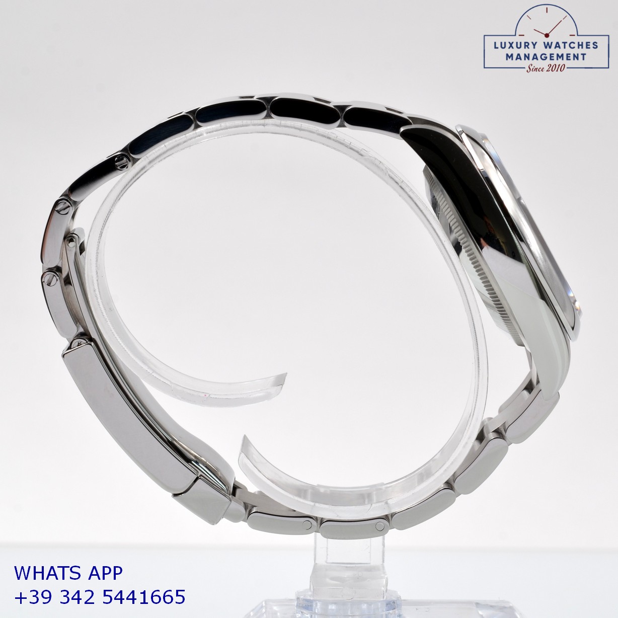 ROLEX OYSTER PERPETUAL 126000 (9)