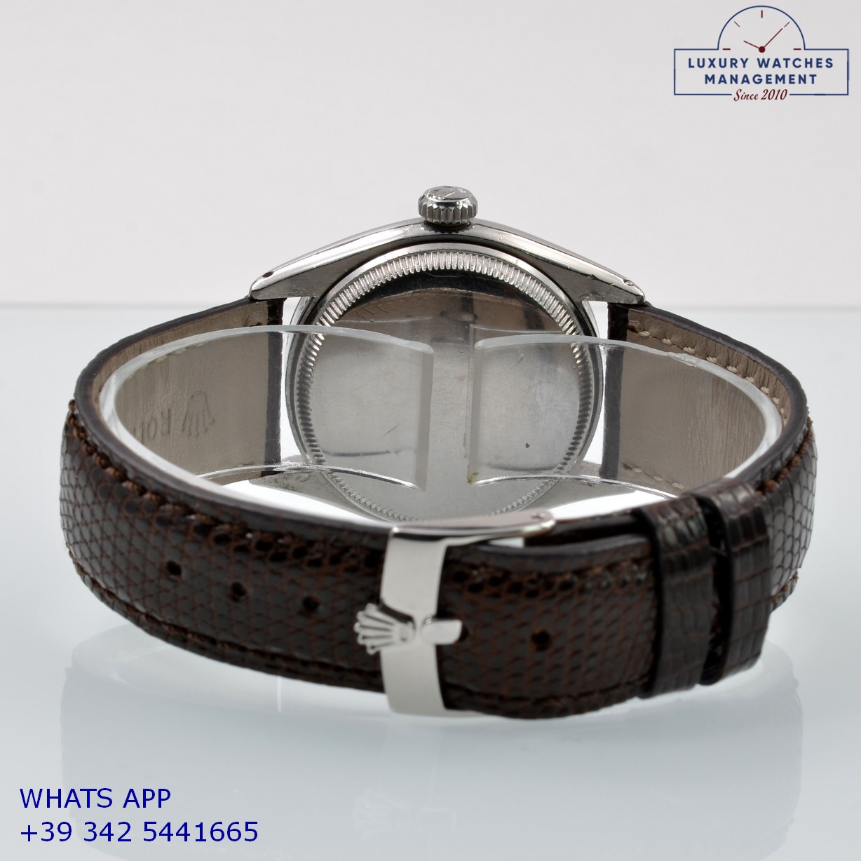 ROLEX OYSTER PERPETUAL 6285 (11)