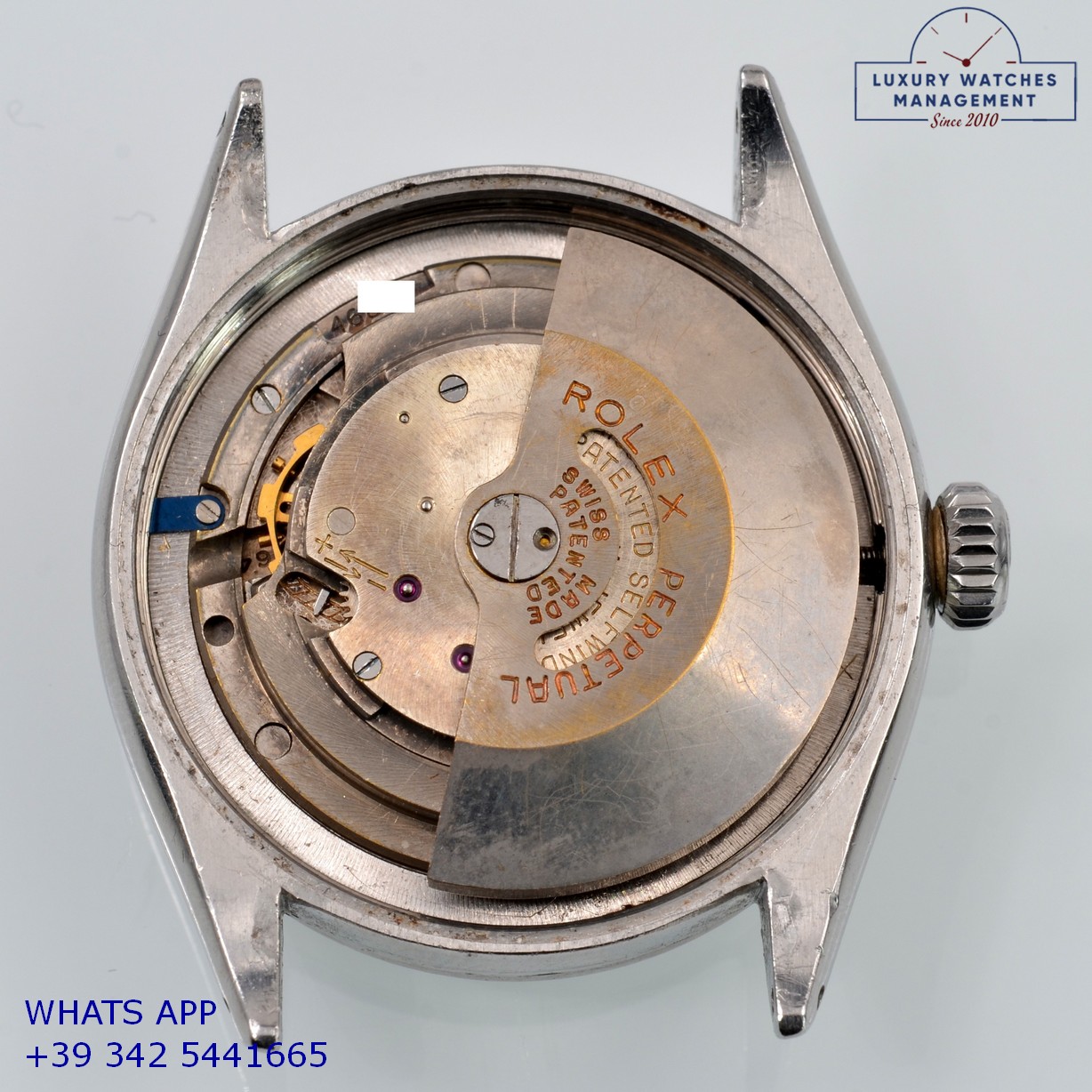ROLEX OYSTER PERPETUAL 6285 (14)