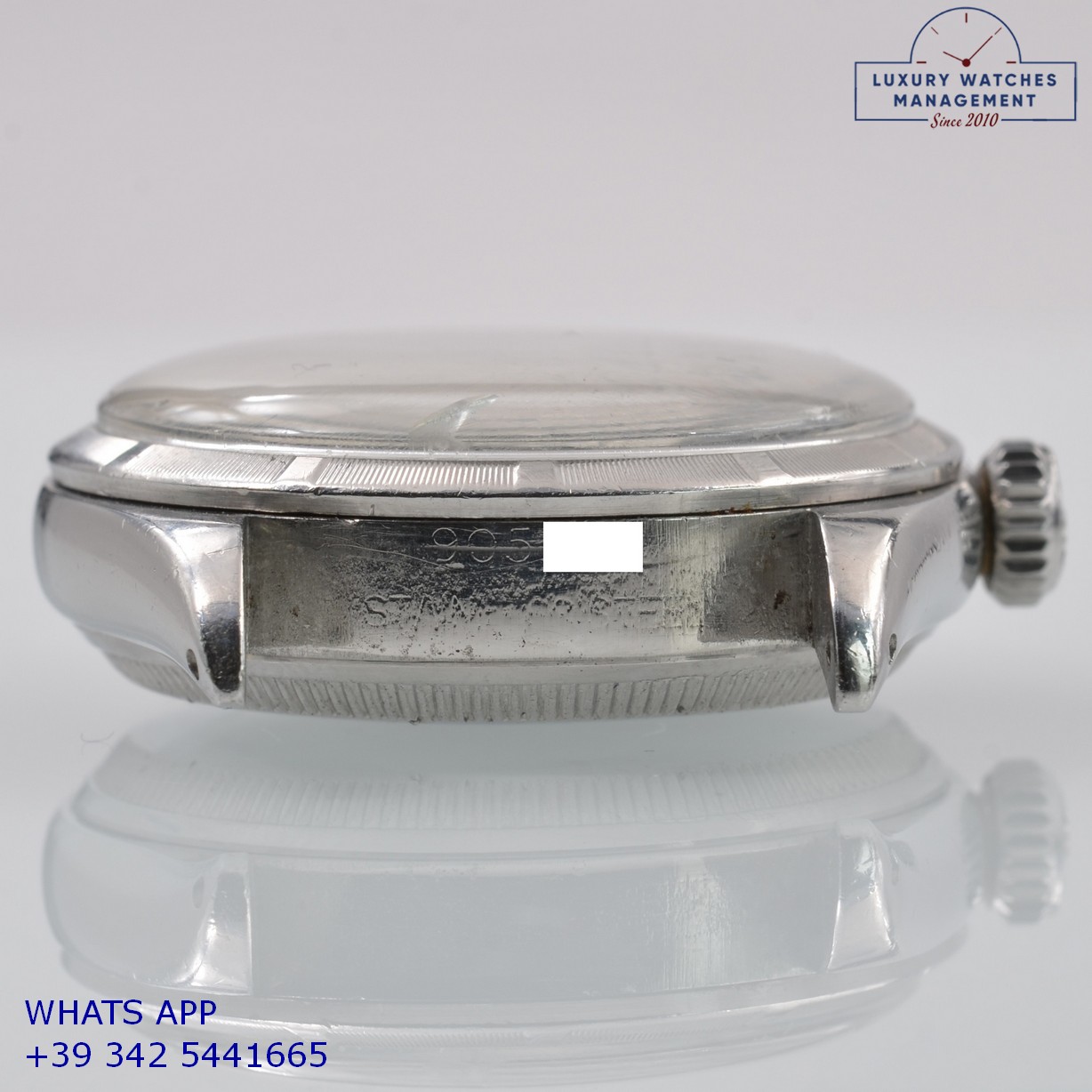 ROLEX OYSTER PERPETUAL 6285 (17)