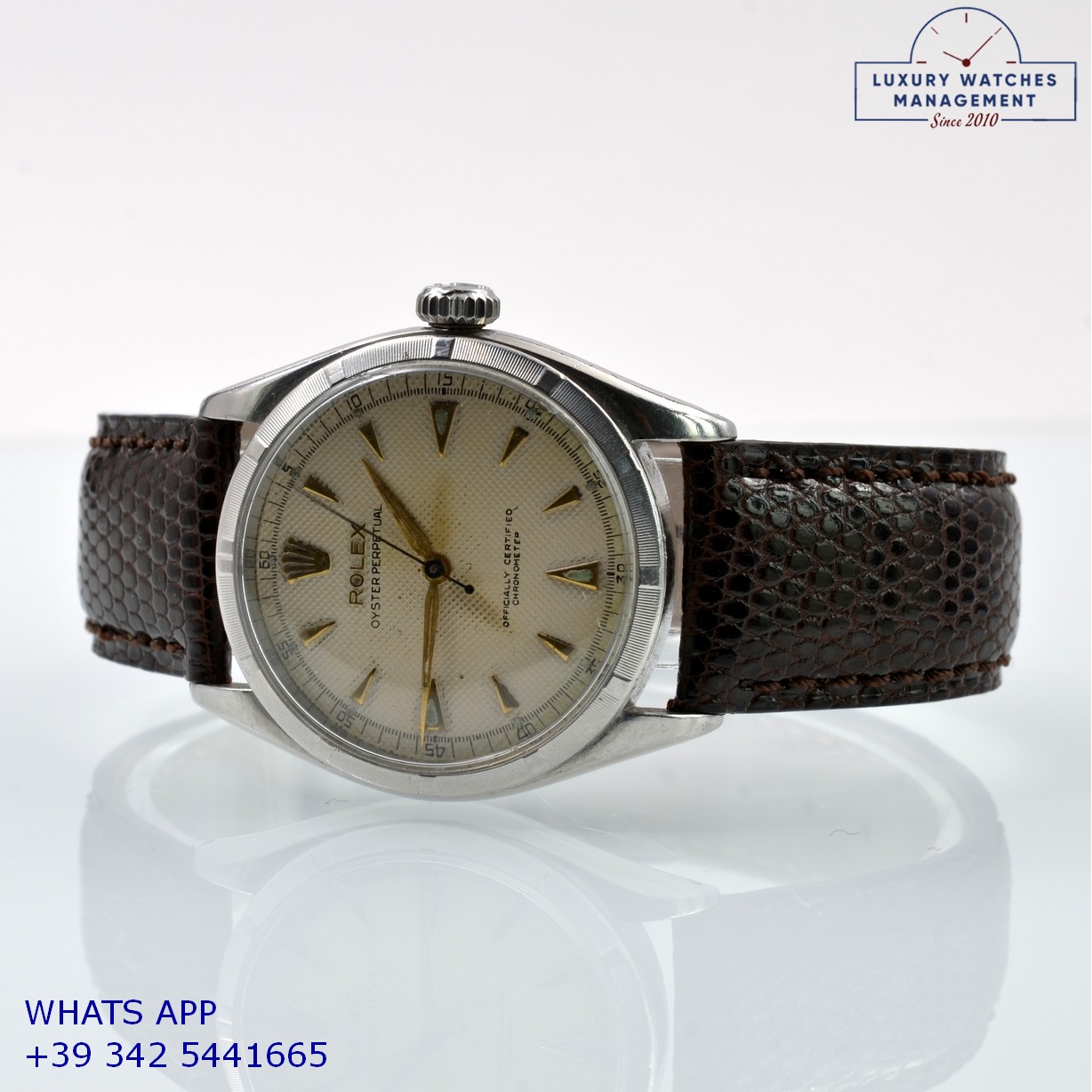 ROLEX OYSTER PERPETUAL 6285 (9)