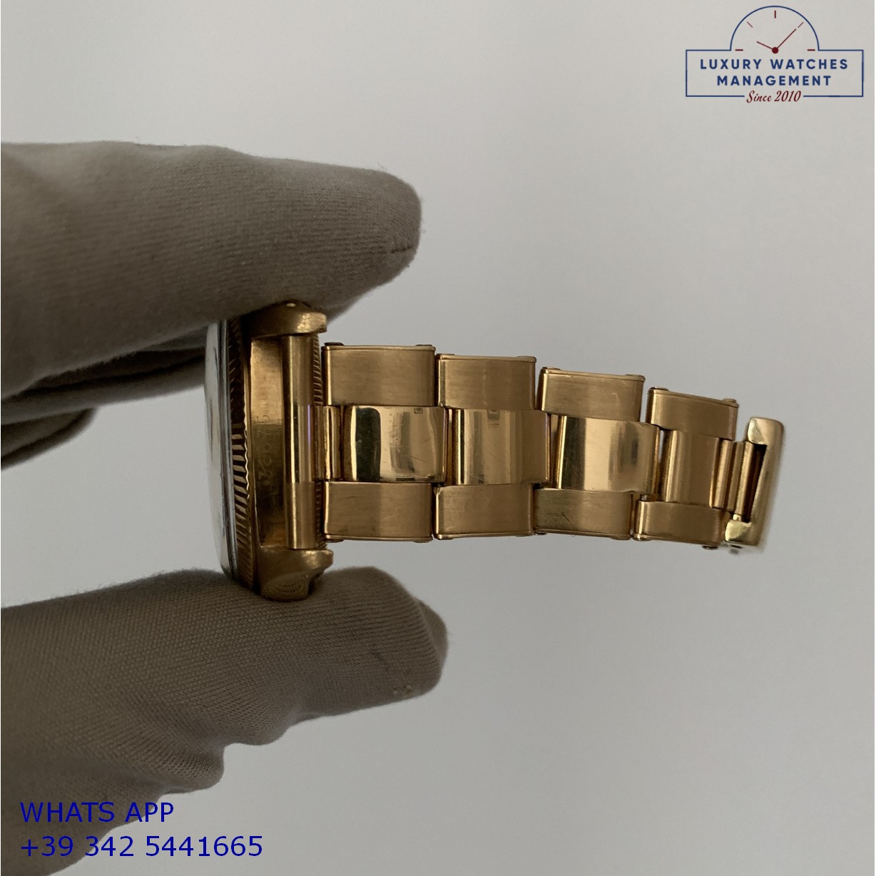 ROLEX OYSTER PERPETUAL 6502 (1)