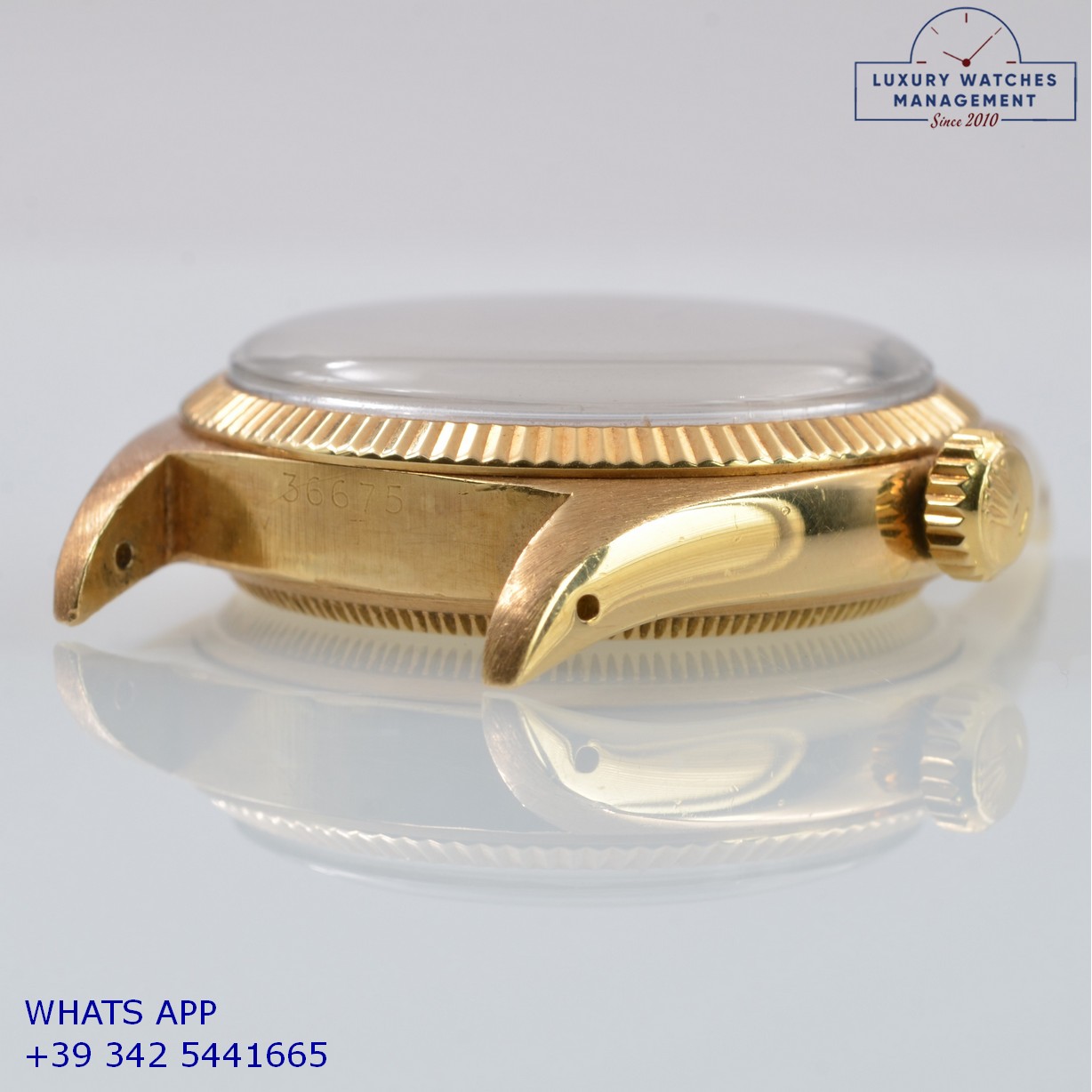 ROLEX OYSTER PERPETUAL 6502 (10)
