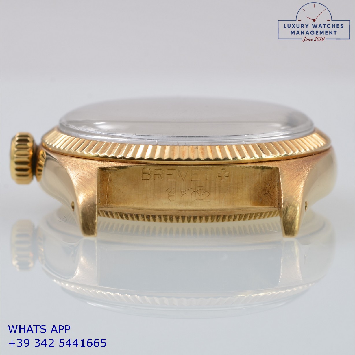 ROLEX OYSTER PERPETUAL 6502 (12)