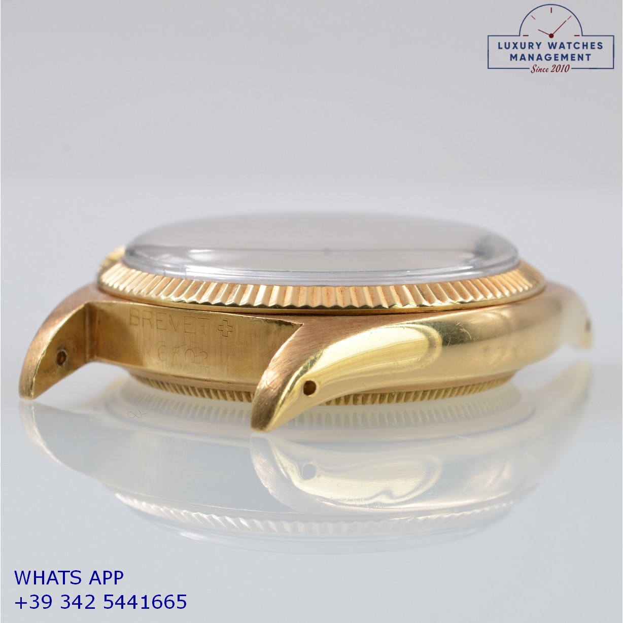 ROLEX OYSTER PERPETUAL 6502 (13)