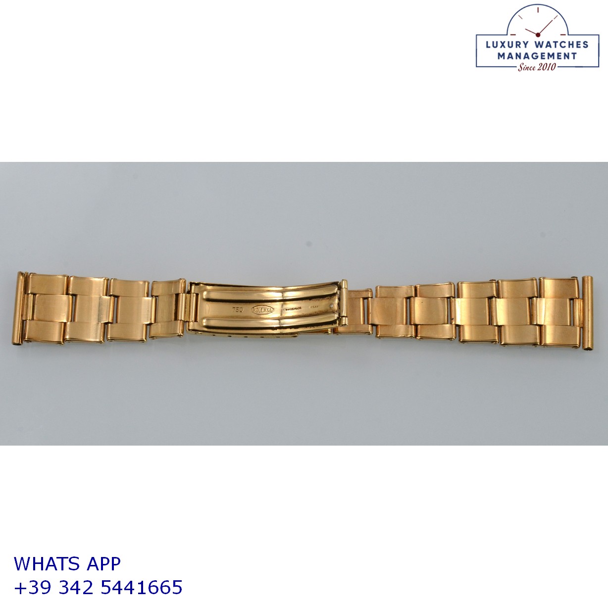 ROLEX OYSTER PERPETUAL 6502 (15)