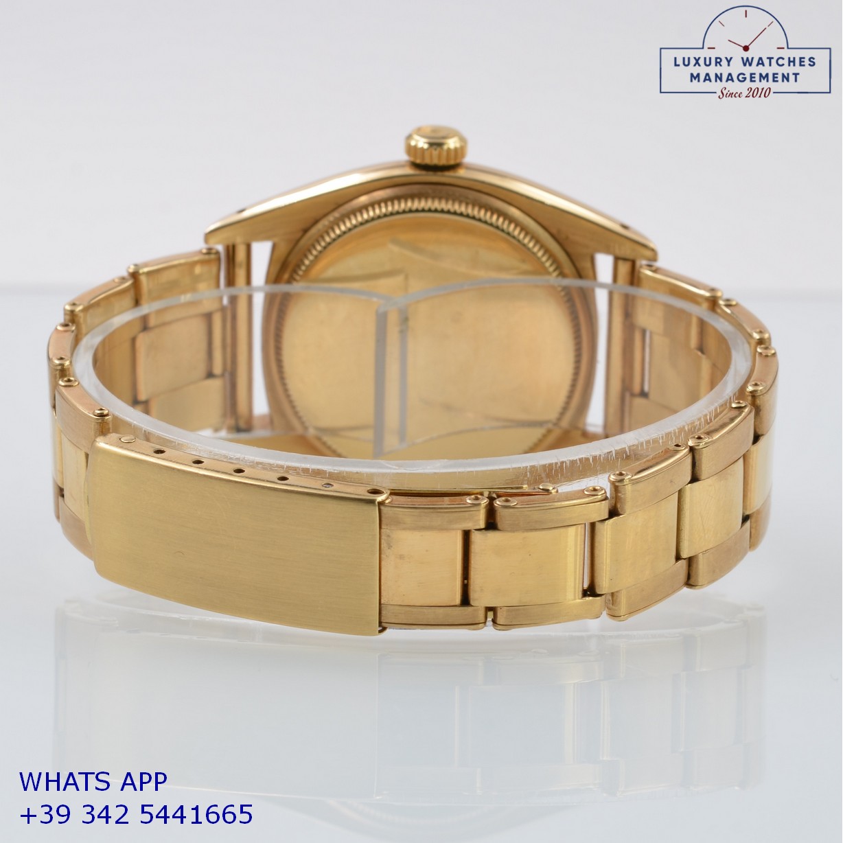 ROLEX OYSTER PERPETUAL 6502 (17)