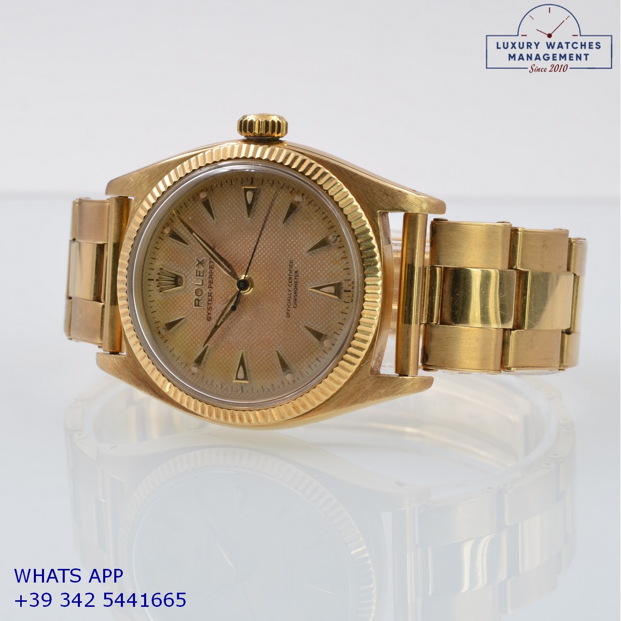 ROLEX OYSTER PERPETUAL 6502 (18)