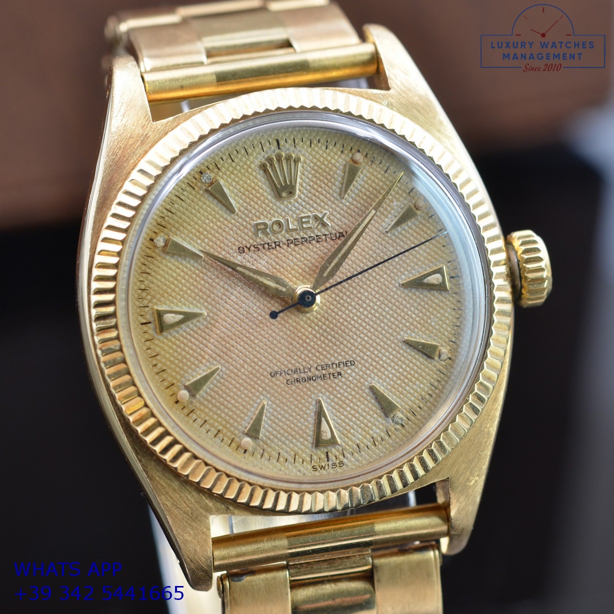 ROLEX OYSTER PERPETUAL 6502 (19)