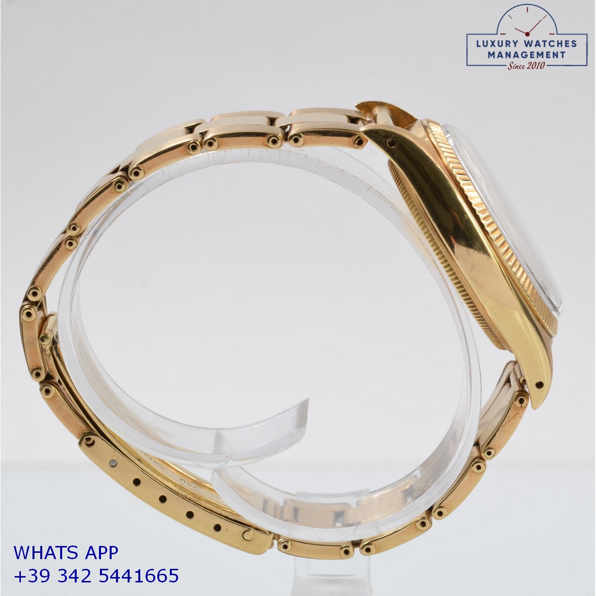 ROLEX OYSTER PERPETUAL 6502 (22)