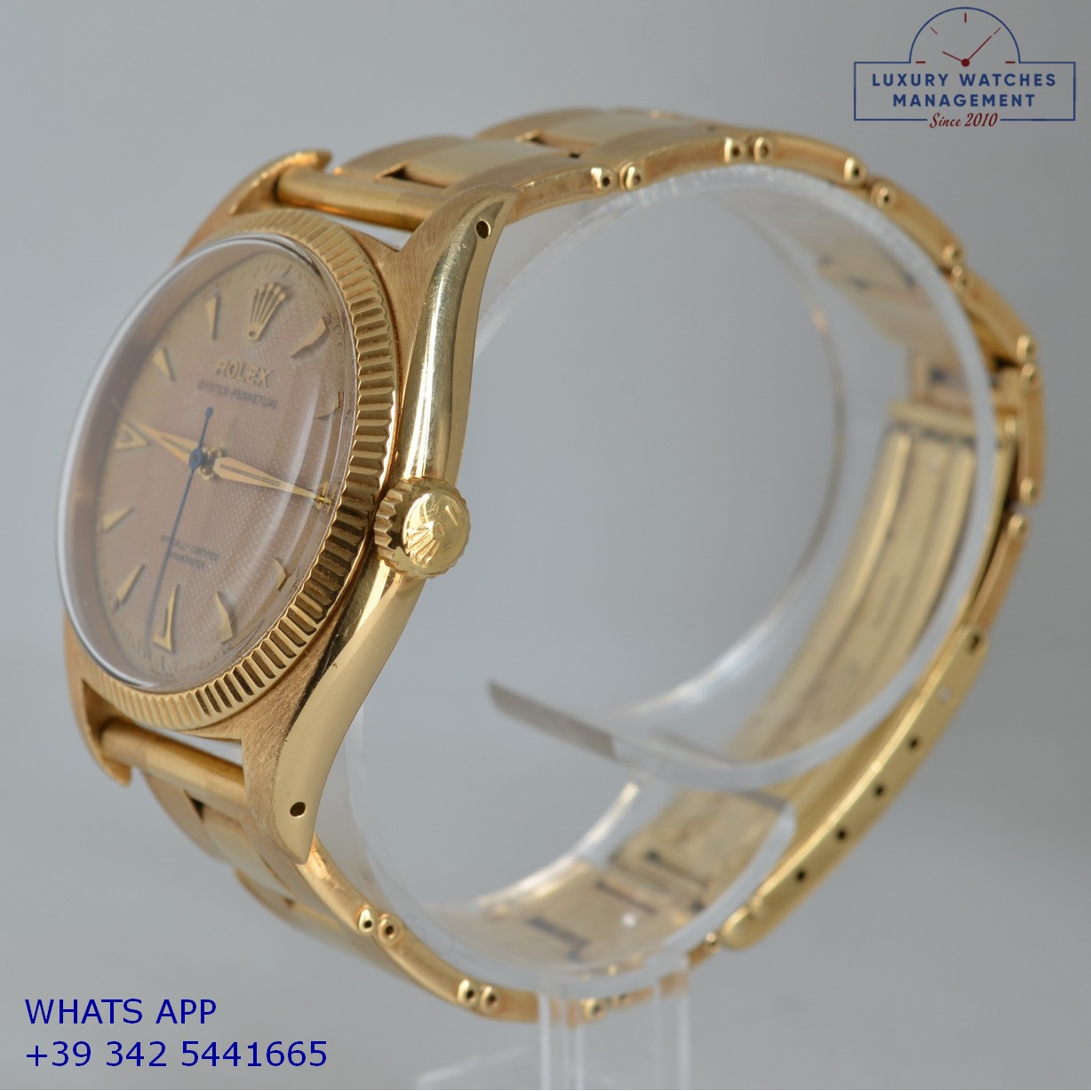 ROLEX OYSTER PERPETUAL 6502 (24)