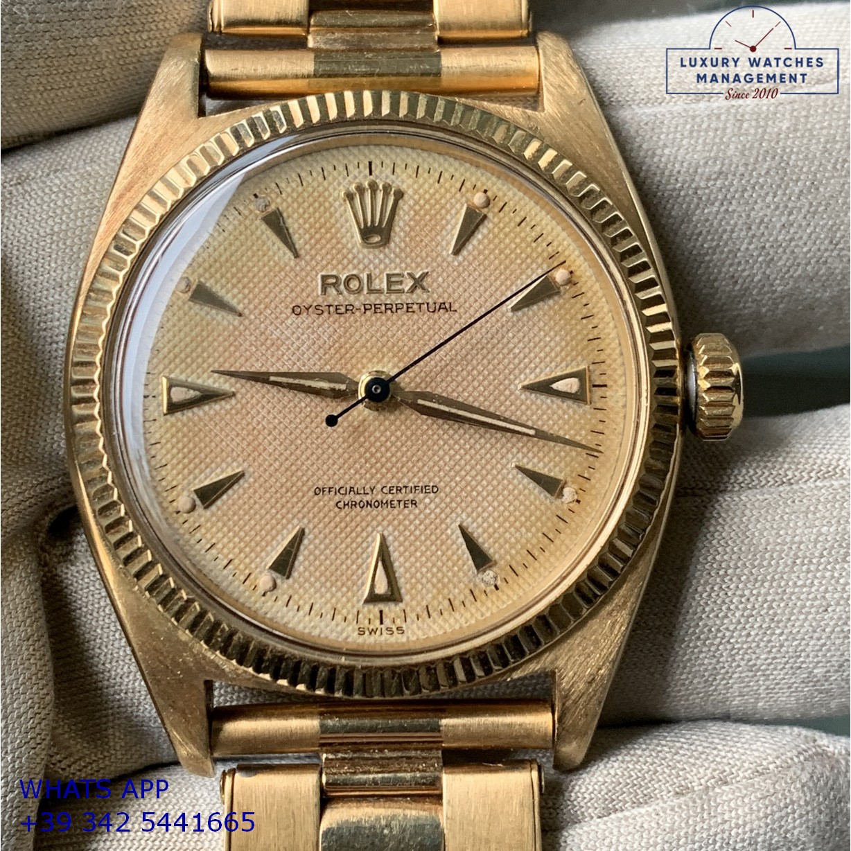 ROLEX OYSTER PERPETUAL 6502 (27)