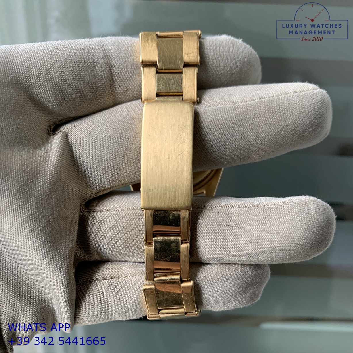 ROLEX OYSTER PERPETUAL 6502 (28)