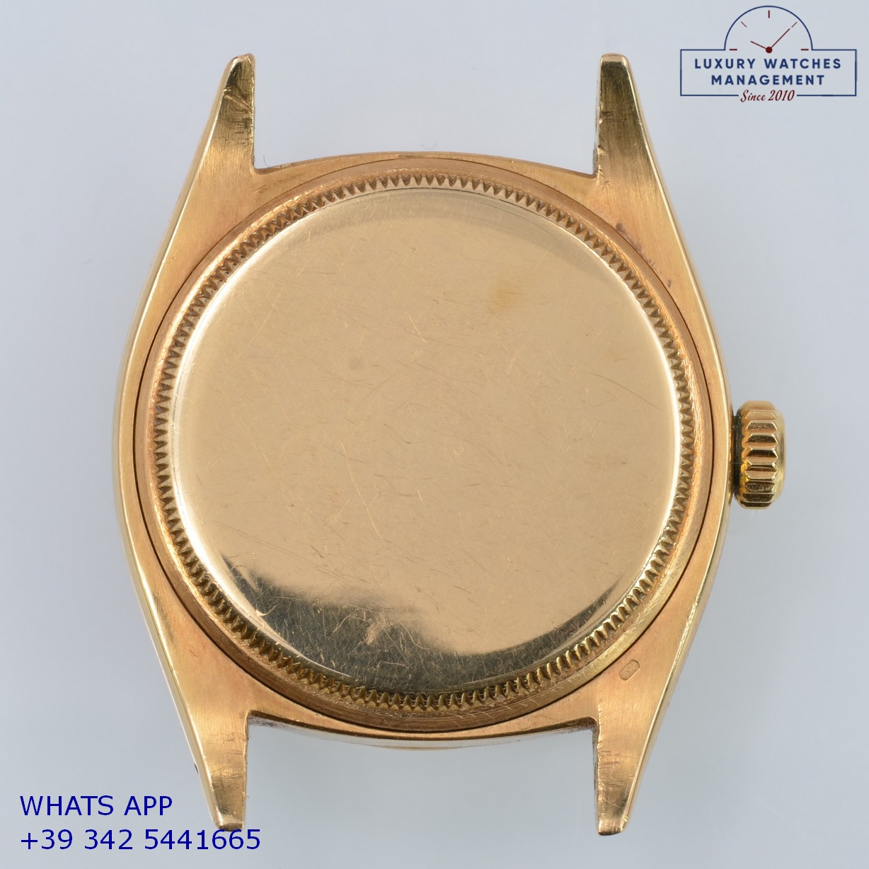 ROLEX OYSTER PERPETUAL 6502 (5)