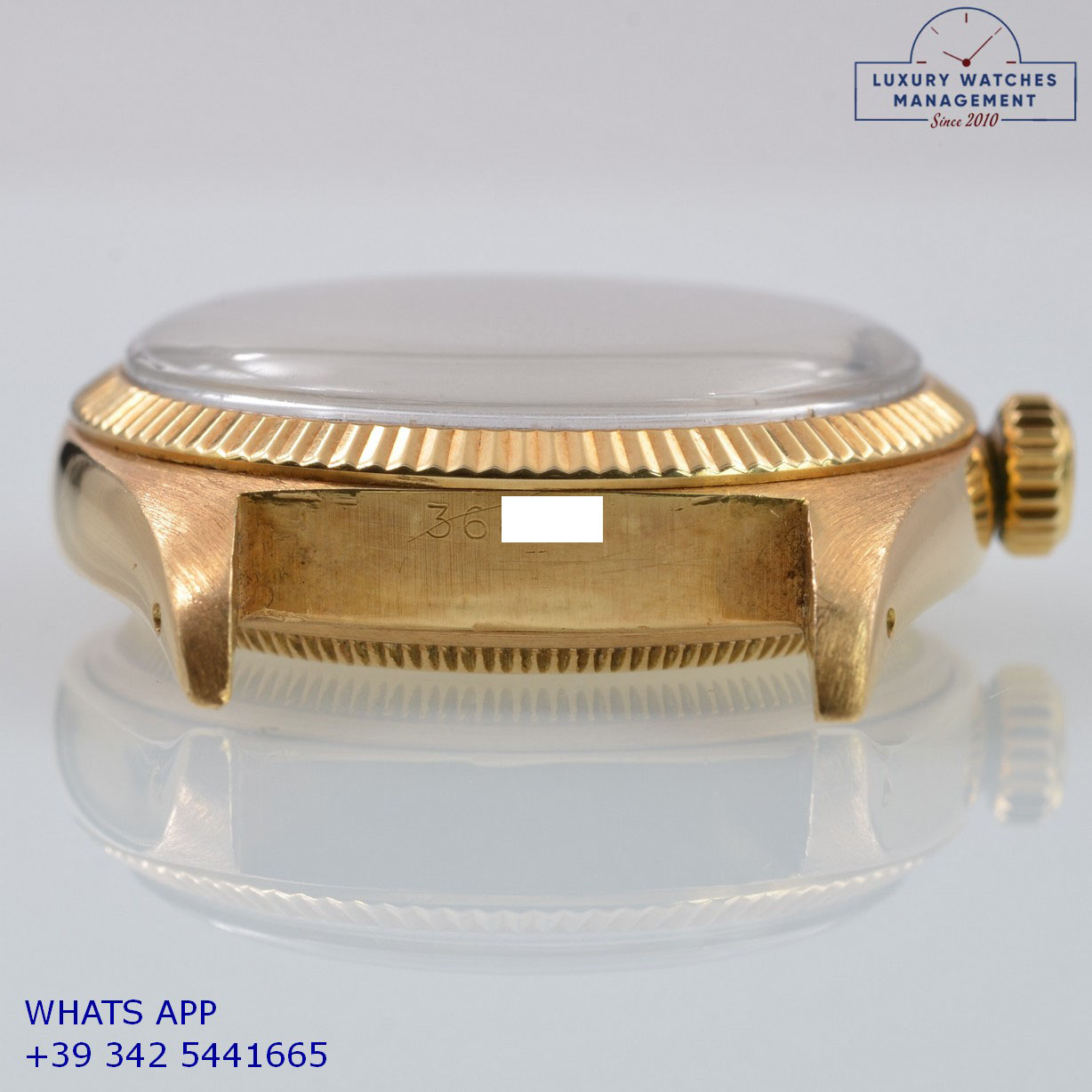 ROLEX OYSTER PERPETUAL 6502 (9)