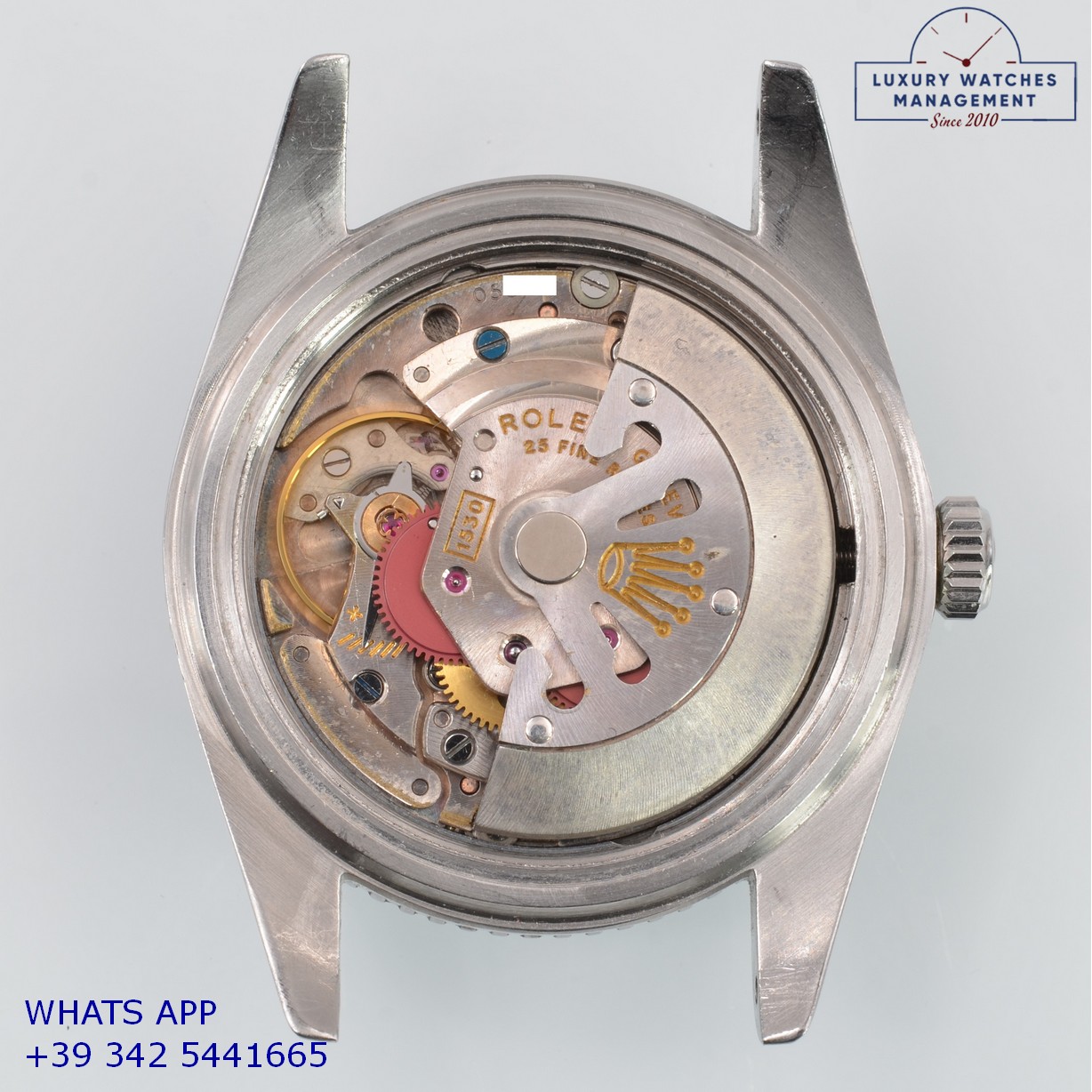 ROLEX SUBMARINER 5508 (11)