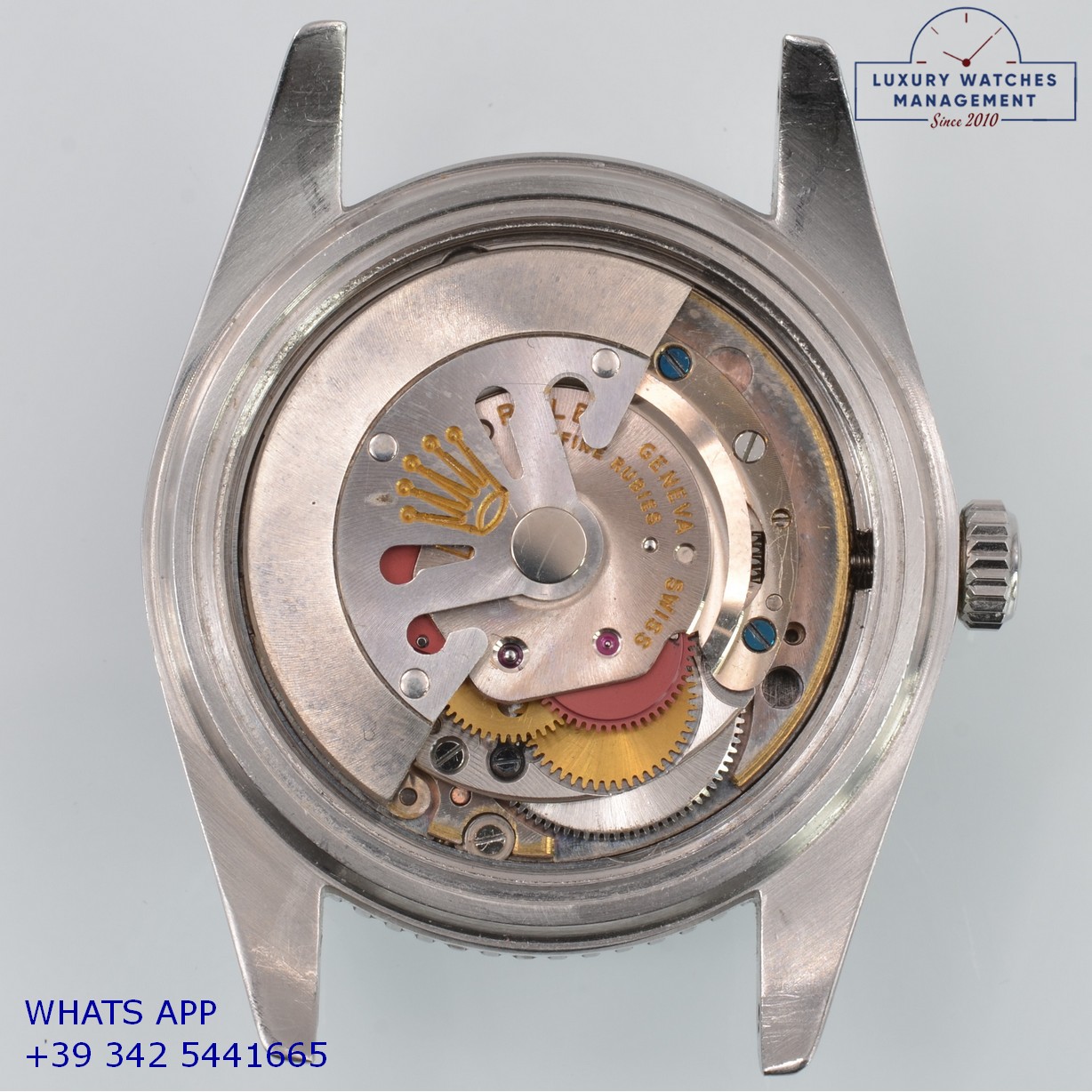 ROLEX SUBMARINER 5508 (12)