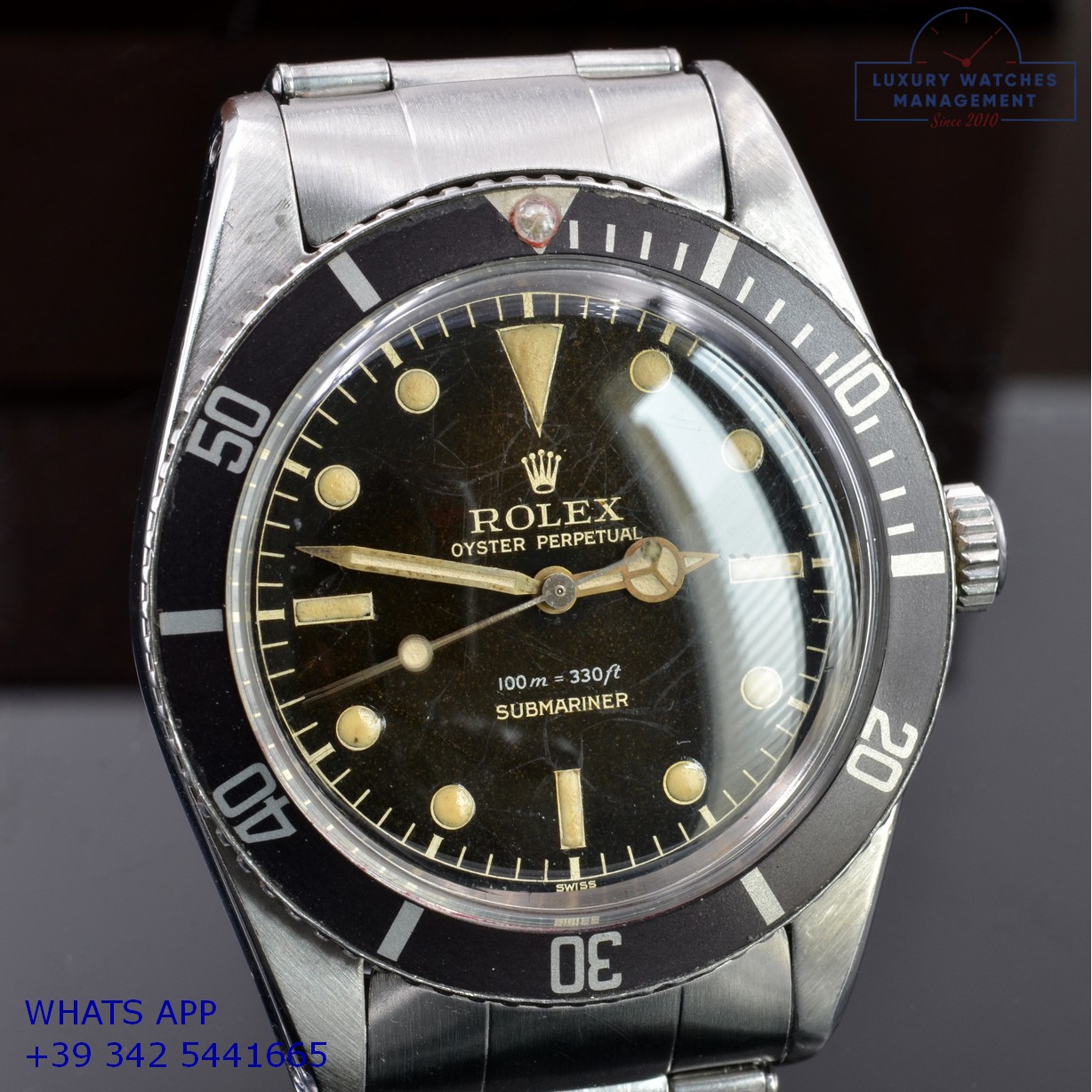 ROLEX SUBMARINER 5508 (22)