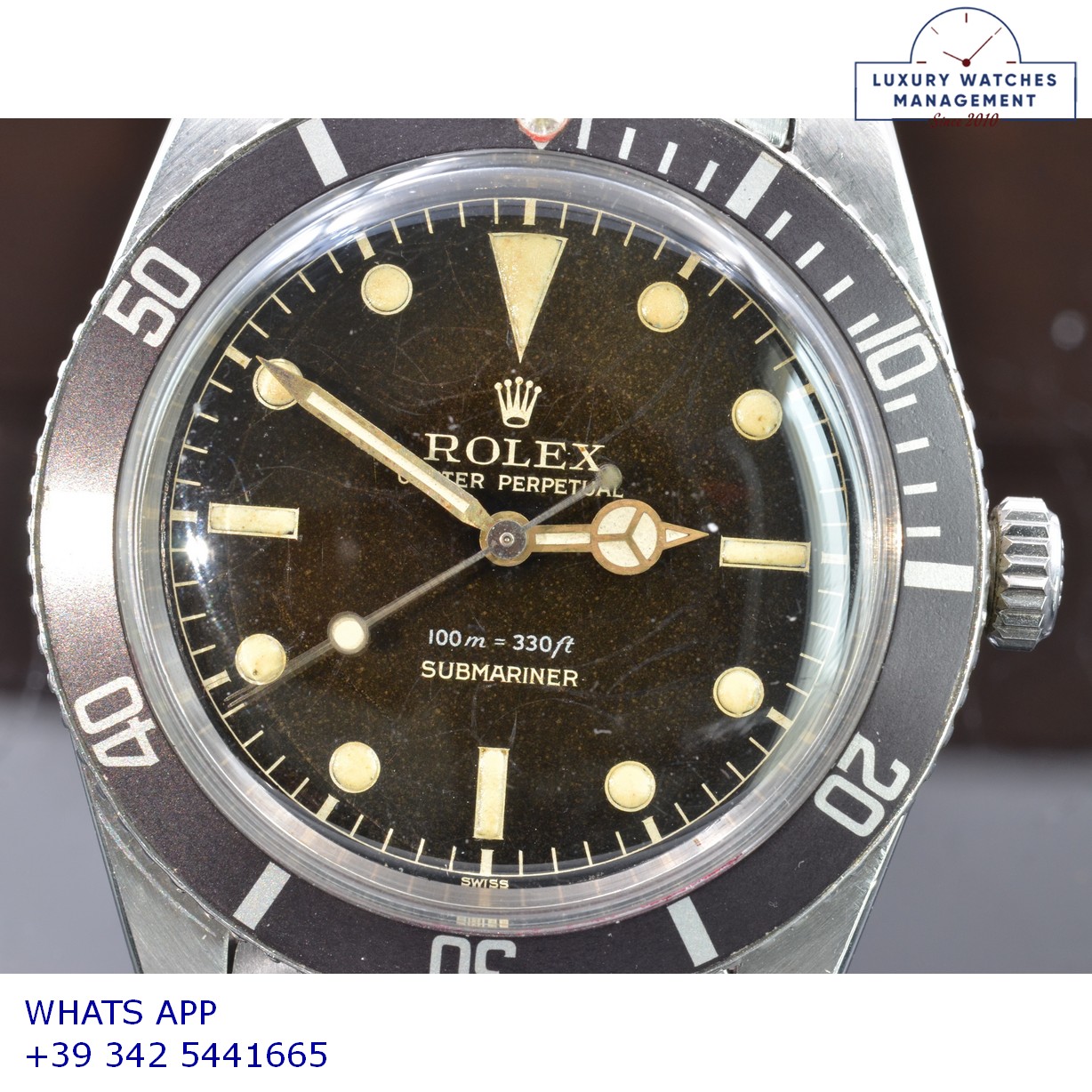 ROLEX SUBMARINER 5508 (24)