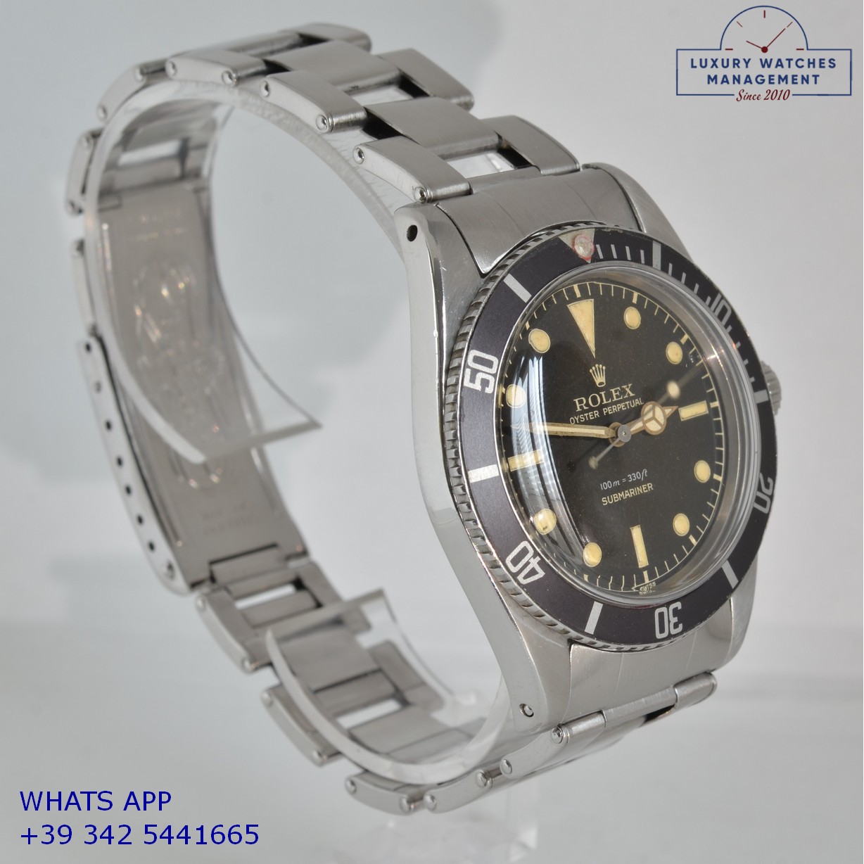 ROLEX SUBMARINER 5508 (25)