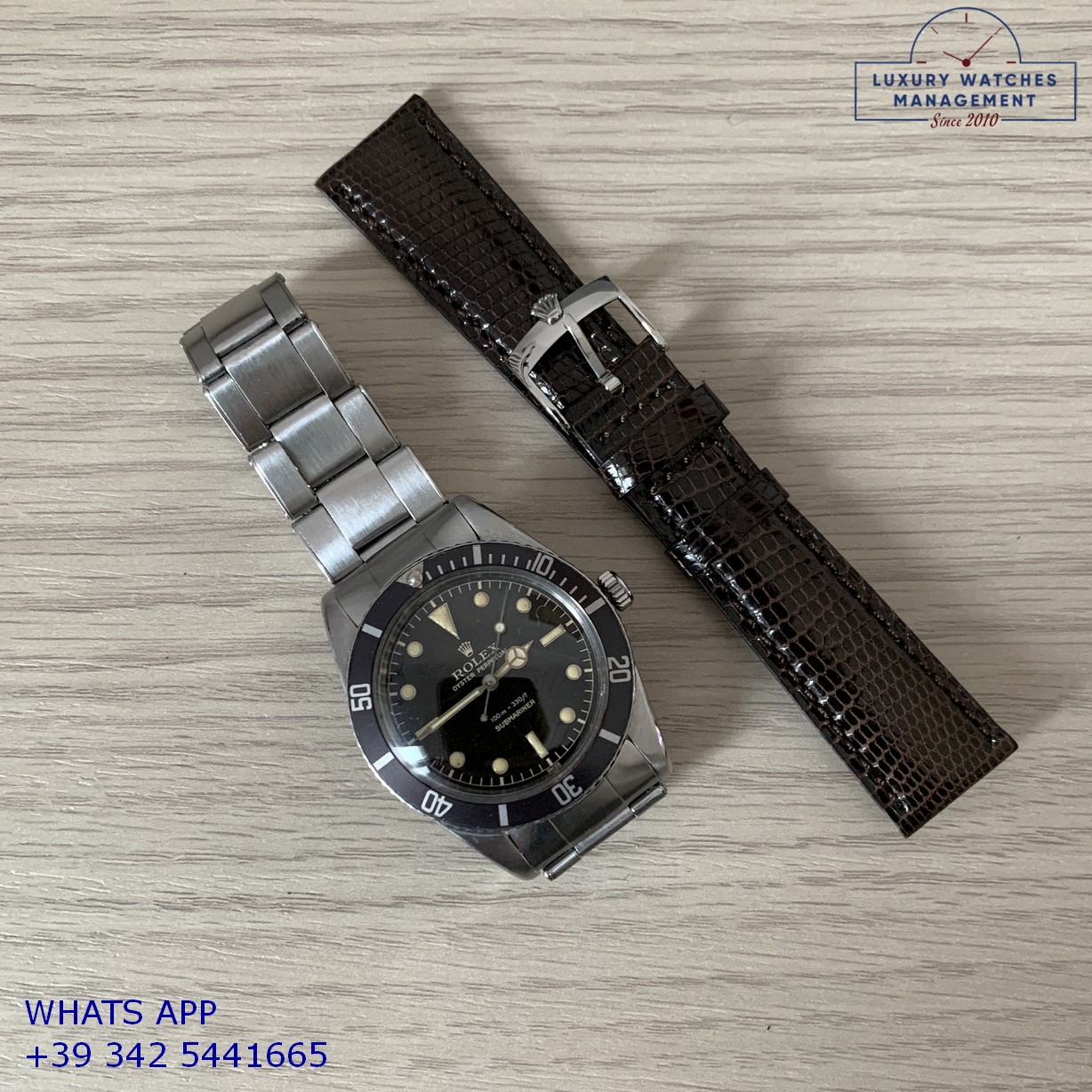 ROLEX SUBMARINER 5508 (29)